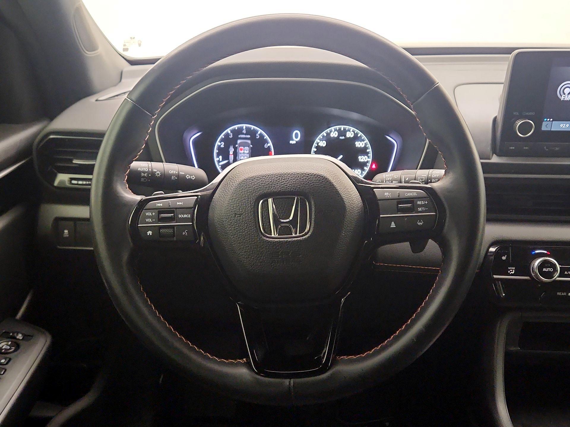 Thumbnail: 2025 Honda Pilot - 10