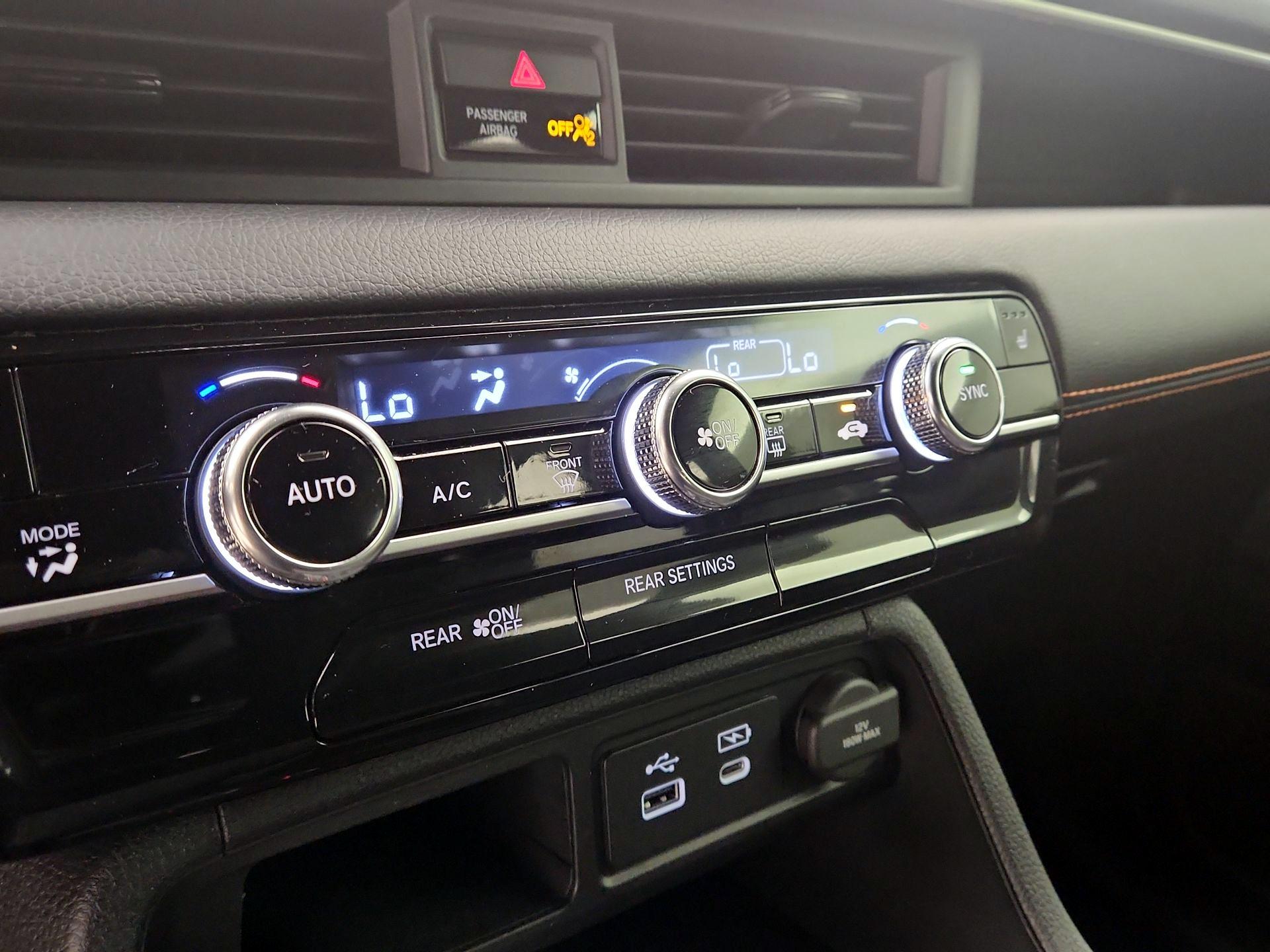 Thumbnail: 2025 Honda Pilot - 16