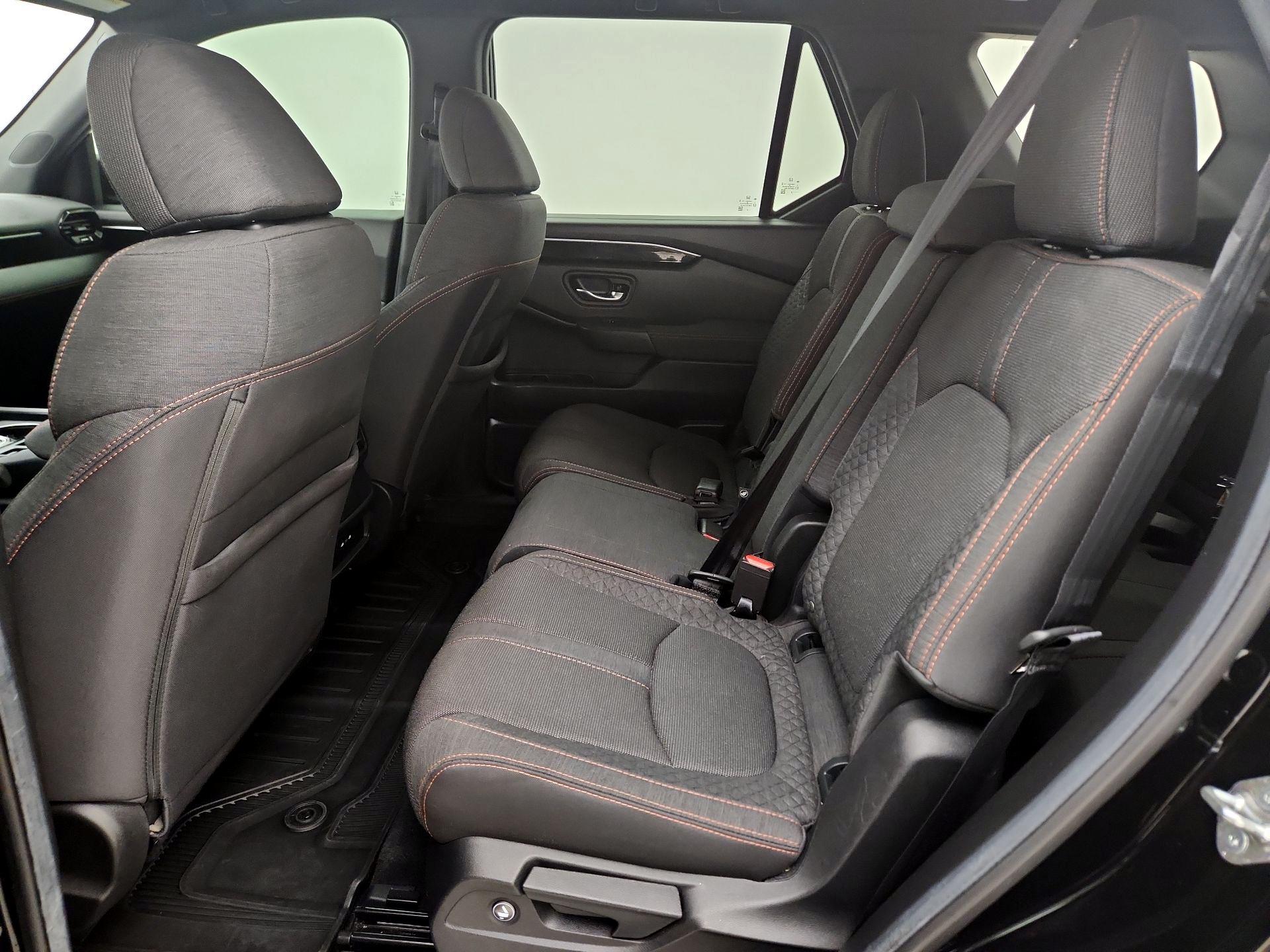 Thumbnail: 2025 Honda Pilot - 19