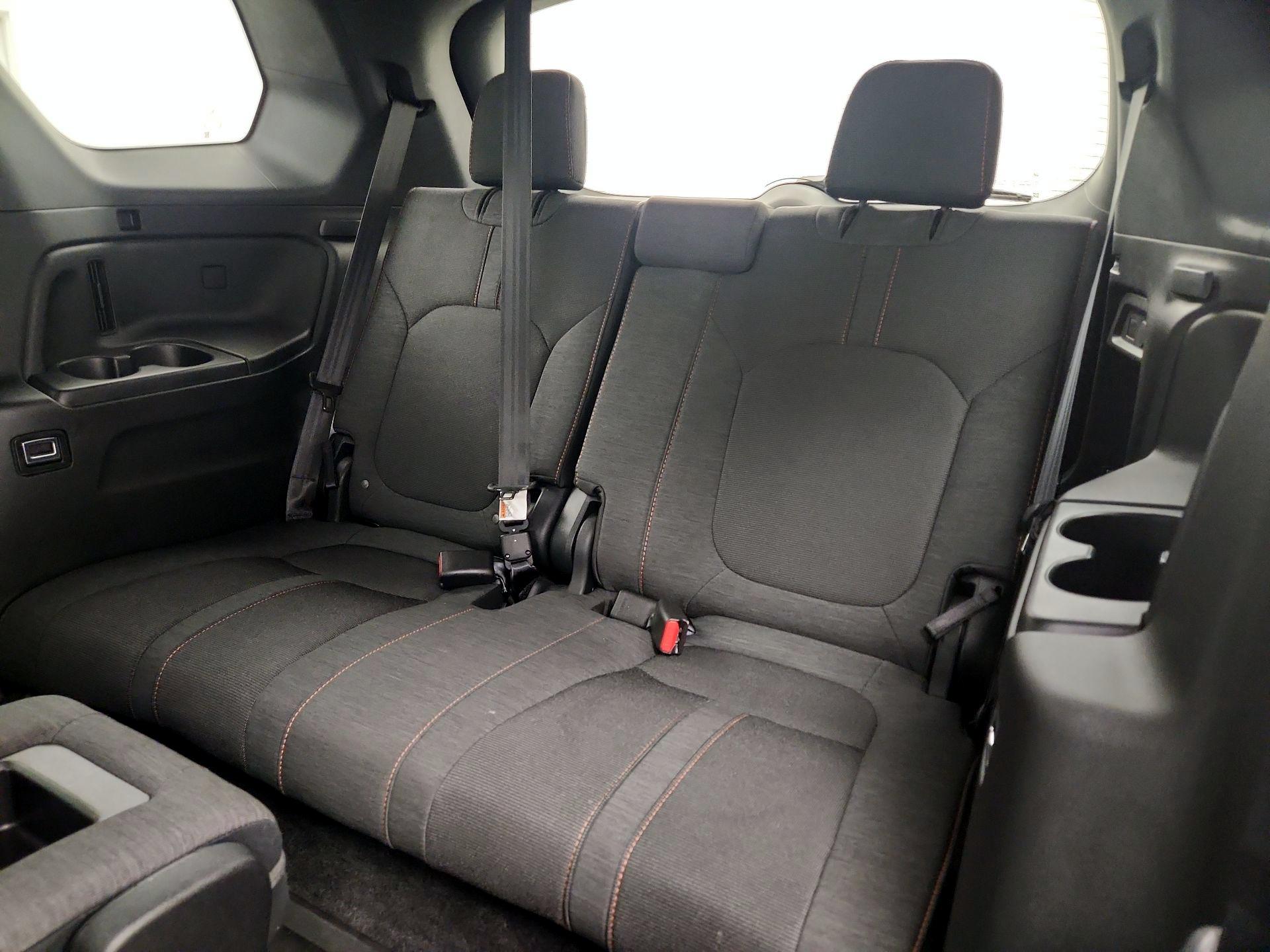 Thumbnail: 2025 Honda Pilot - 20