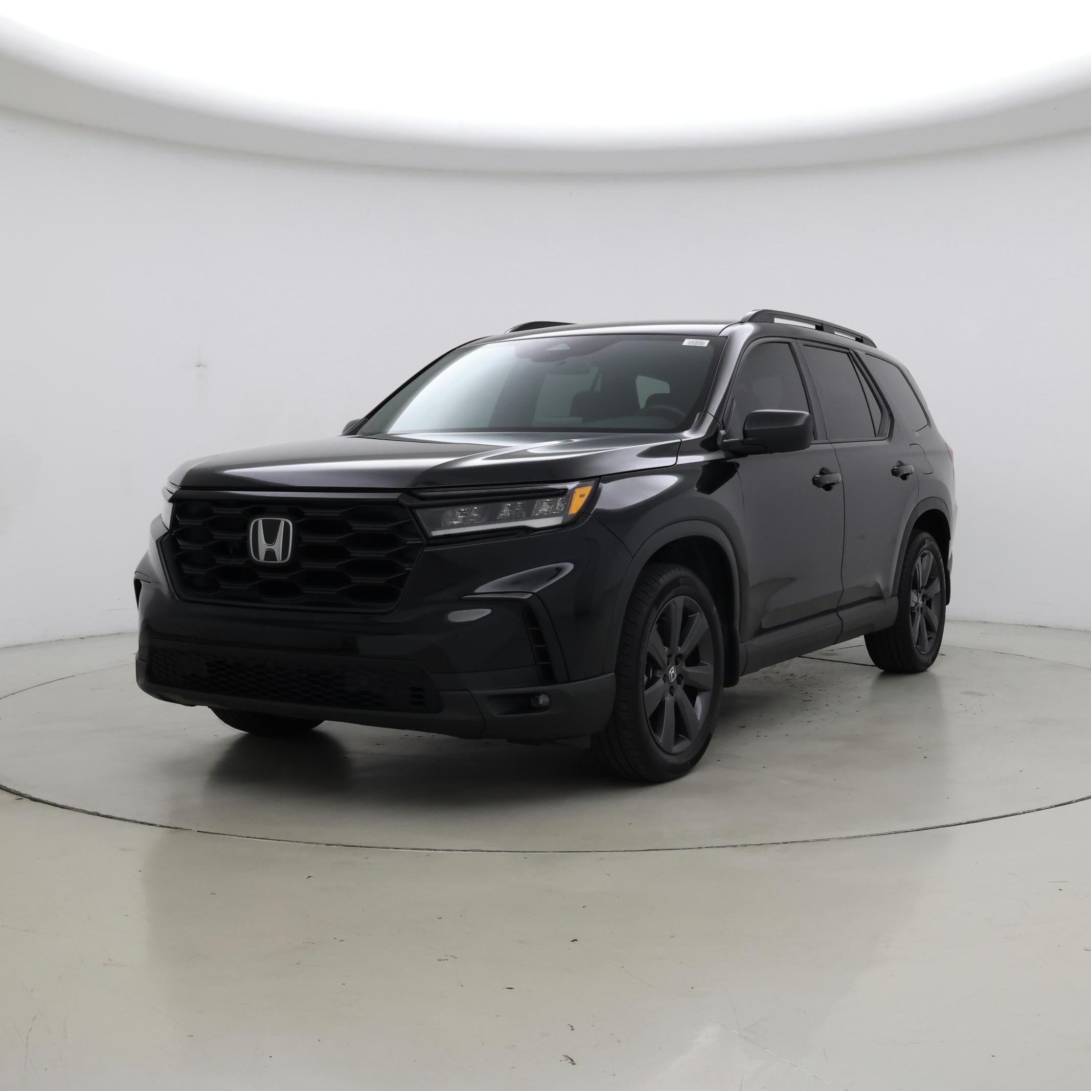 Thumbnail: 2025 Honda Pilot - 4