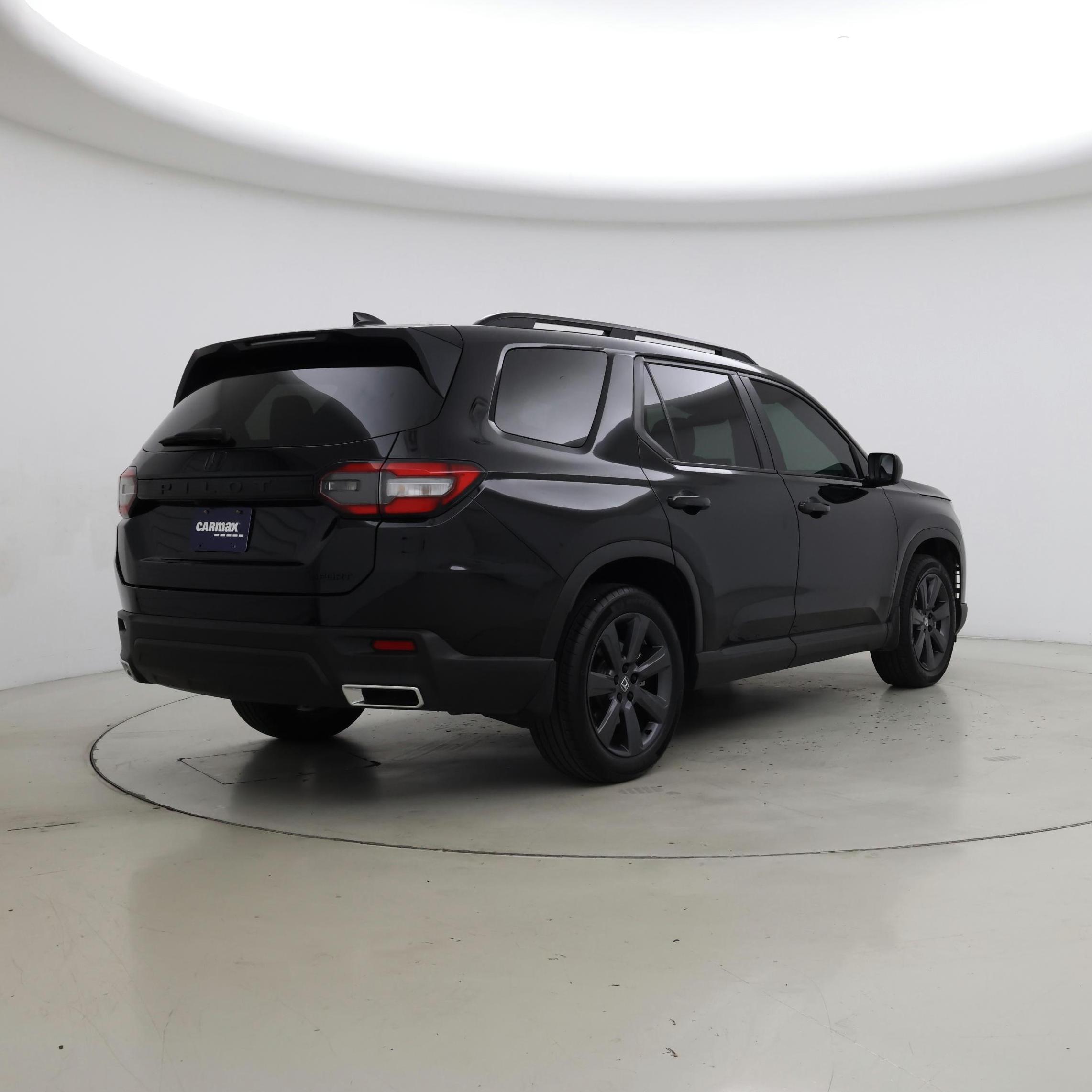 Thumbnail: 2025 Honda Pilot - 8