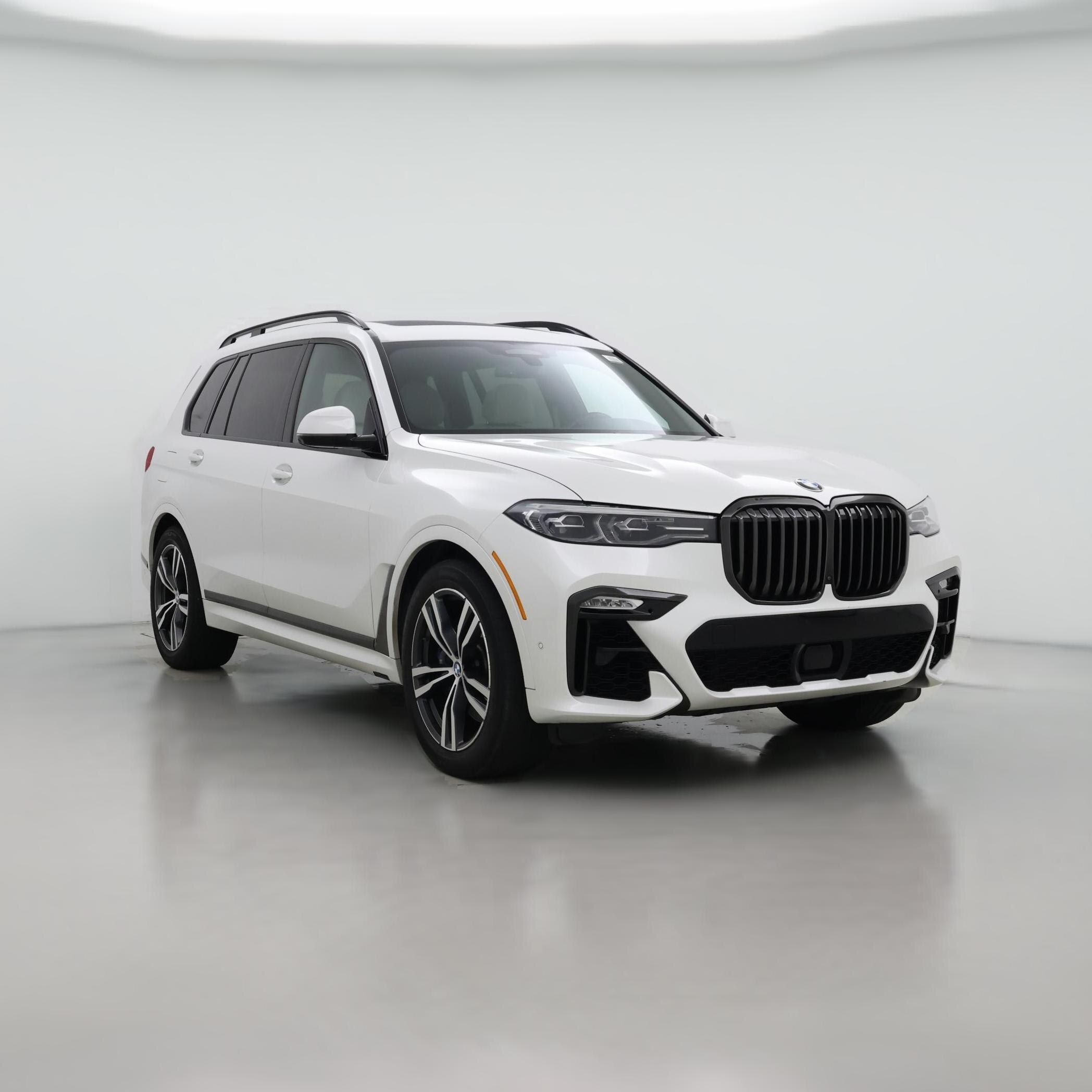 Thumbnail: 2021 BMW X7 - 1