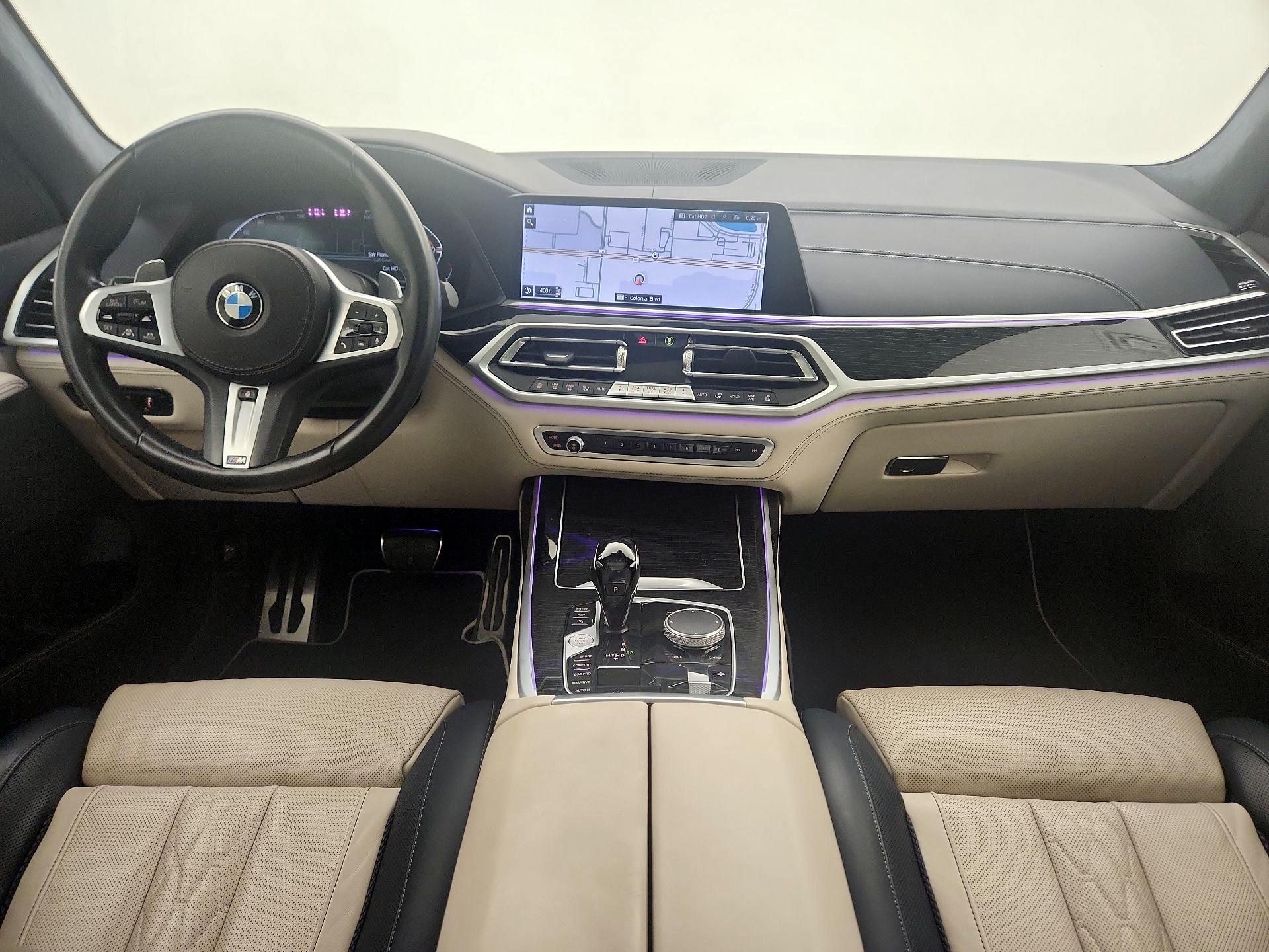 Thumbnail: 2021 BMW X7 - 9