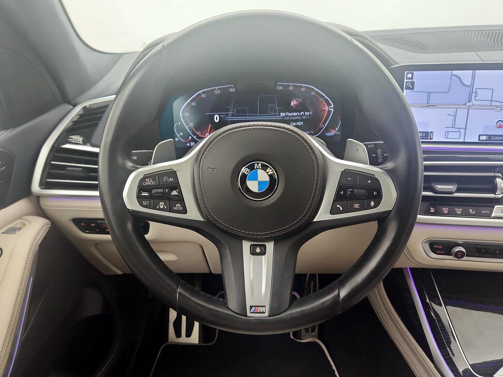 Thumbnail: 2021 BMW X7 - 10