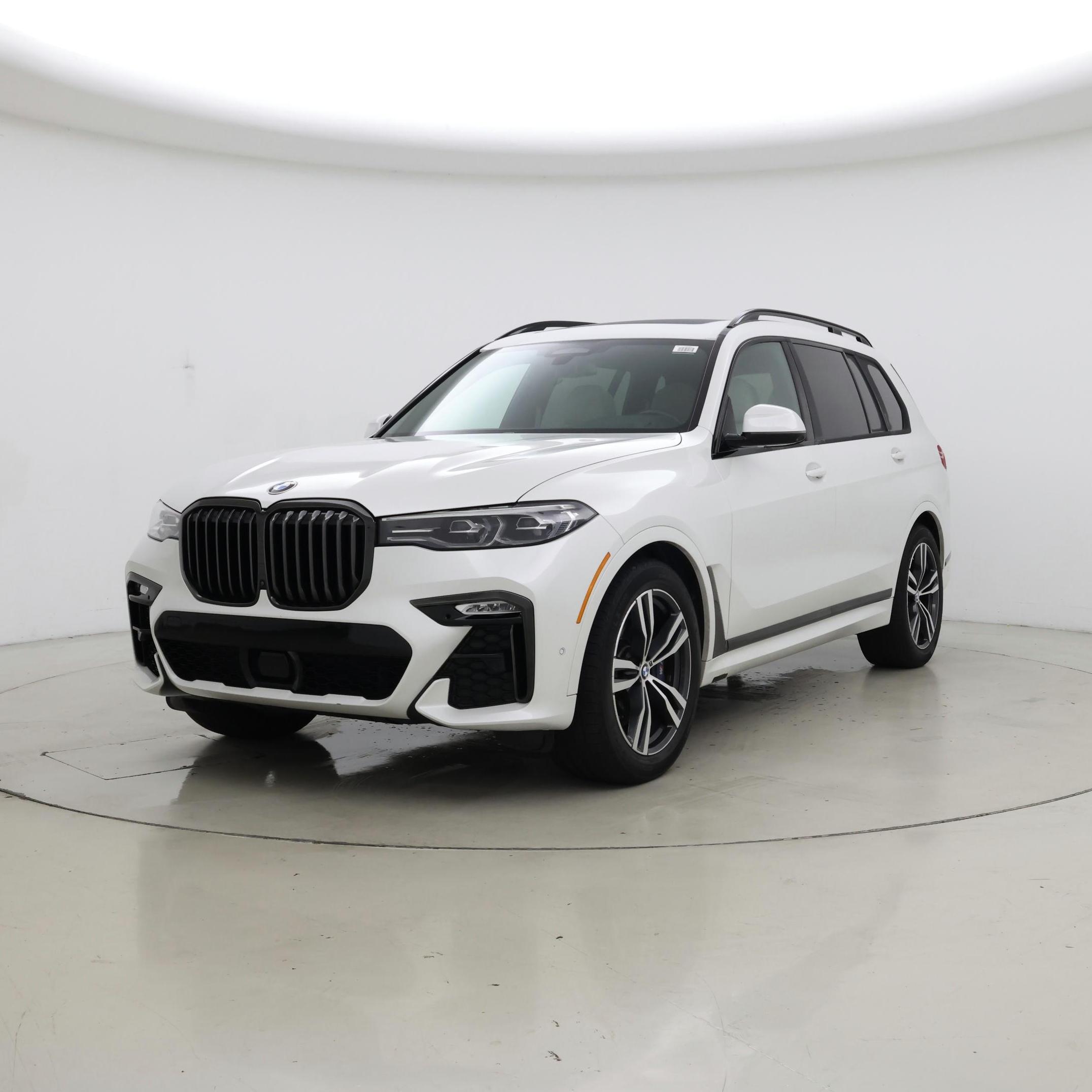 Thumbnail: 2021 BMW X7 - 4