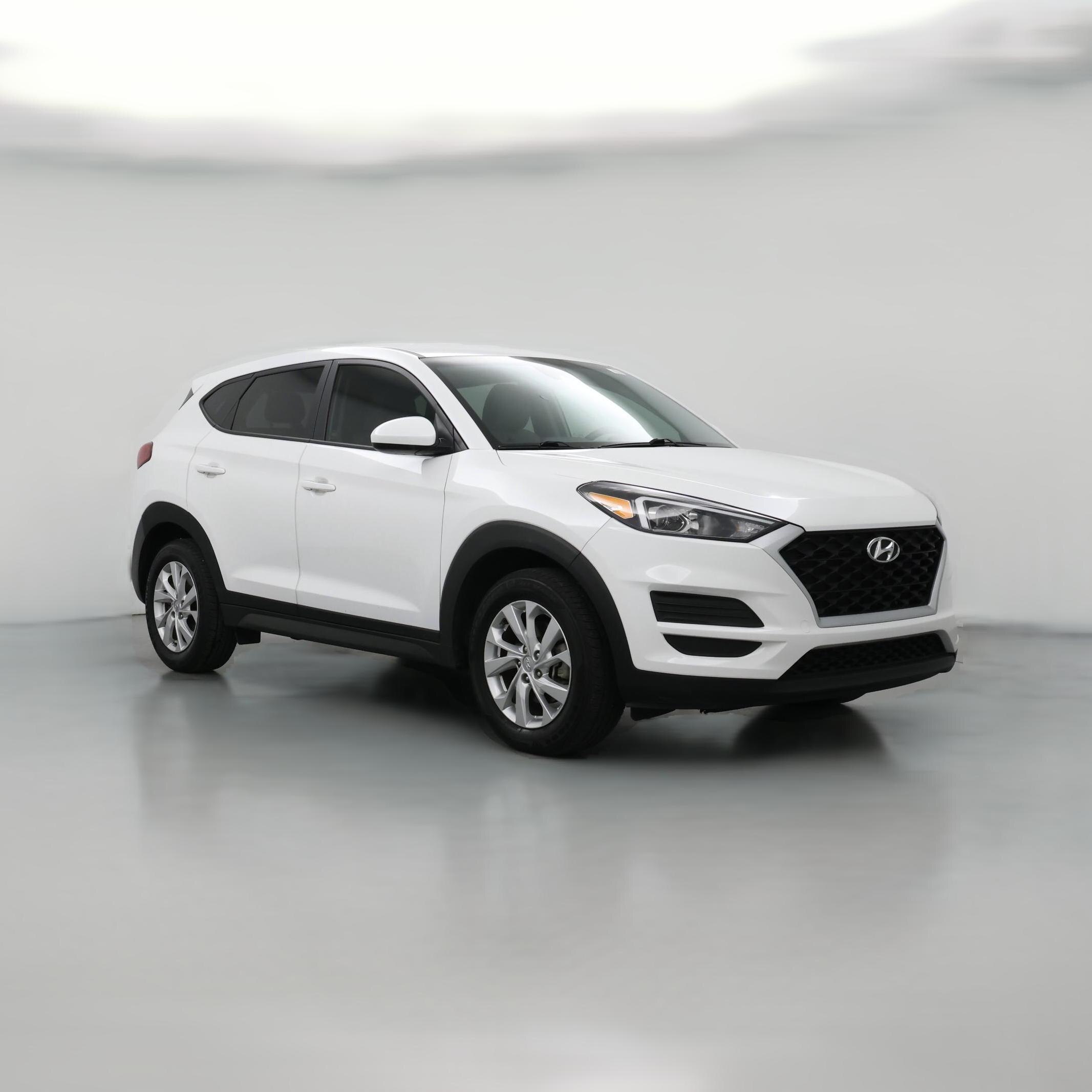 Thumbnail: 2019 Hyundai Tucson - 1