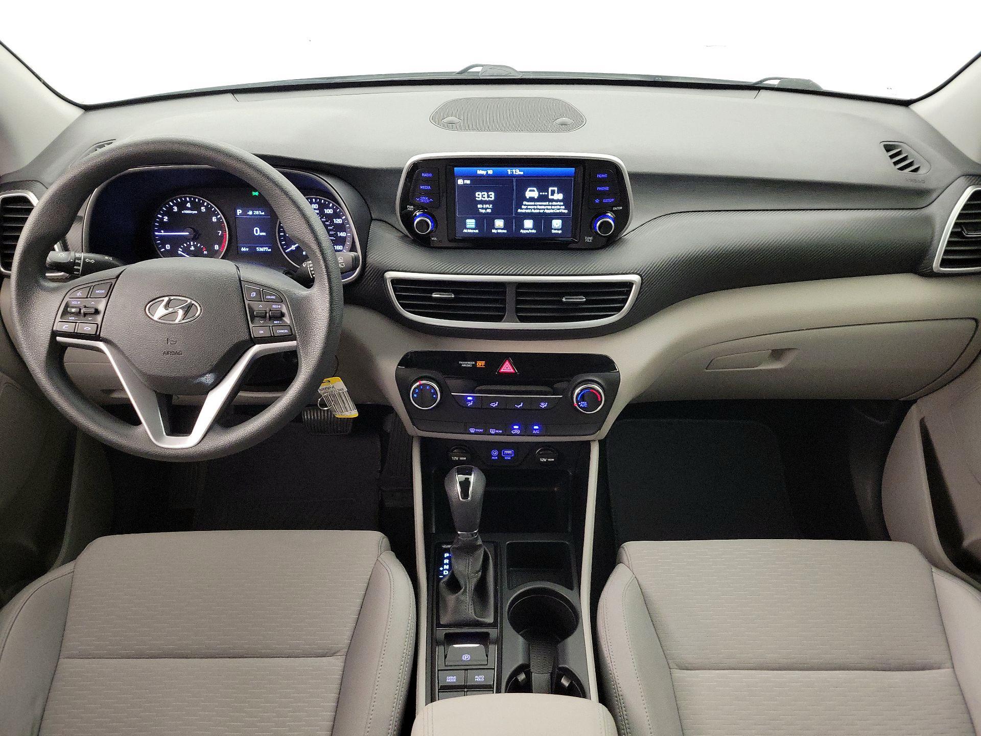 Thumbnail: 2019 Hyundai Tucson - 9