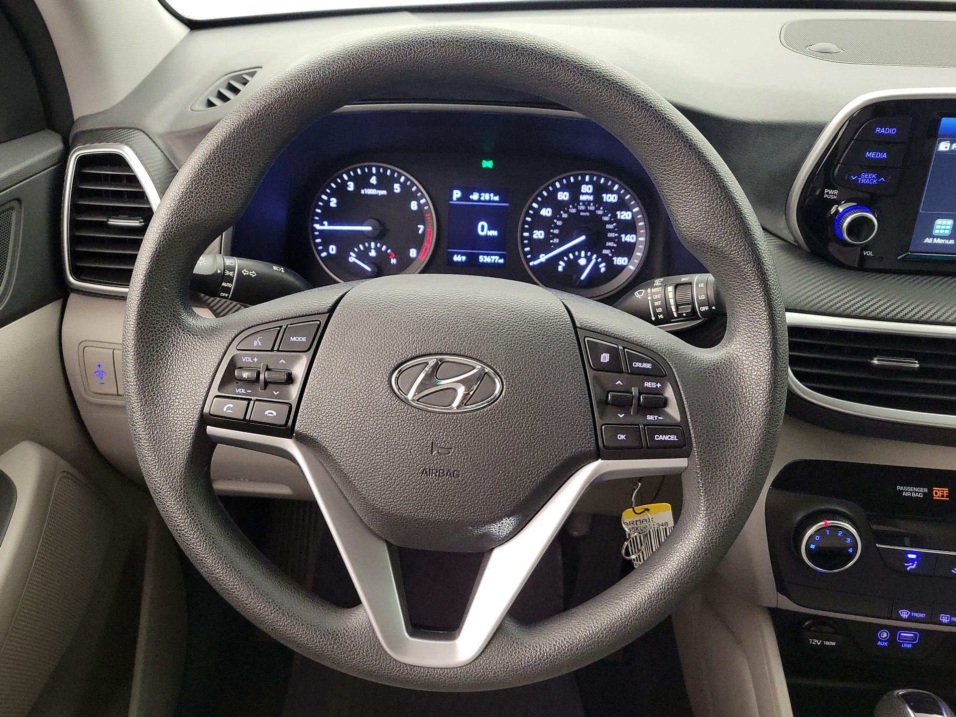 Thumbnail: 2019 Hyundai Tucson - 10