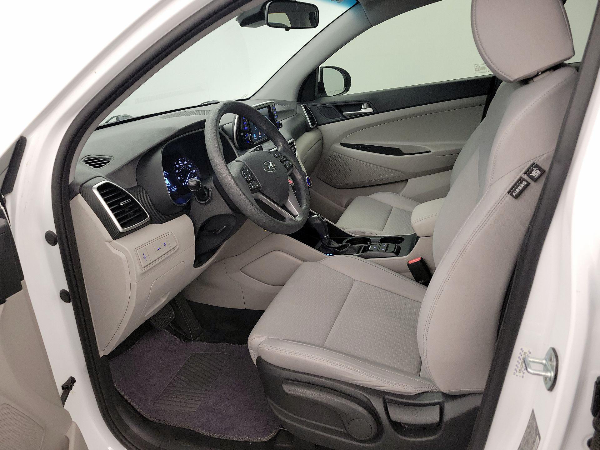 Thumbnail: 2019 Hyundai Tucson - 11