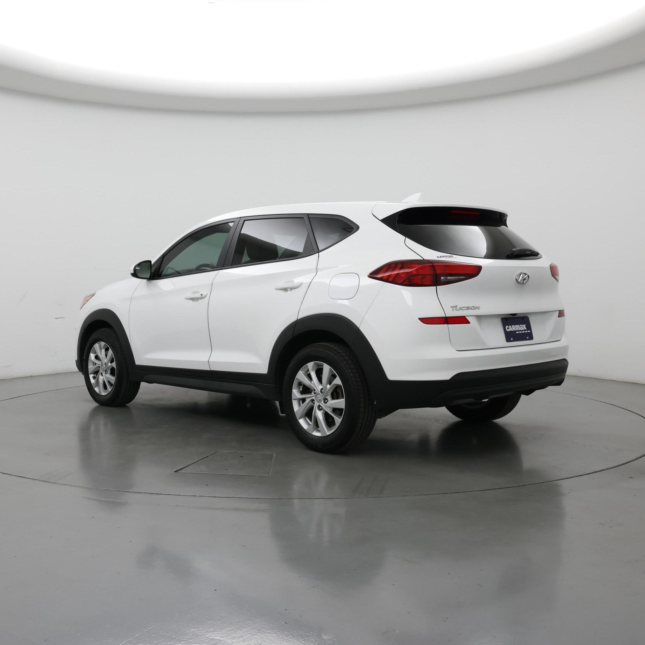 Thumbnail: 2019 Hyundai Tucson - 2