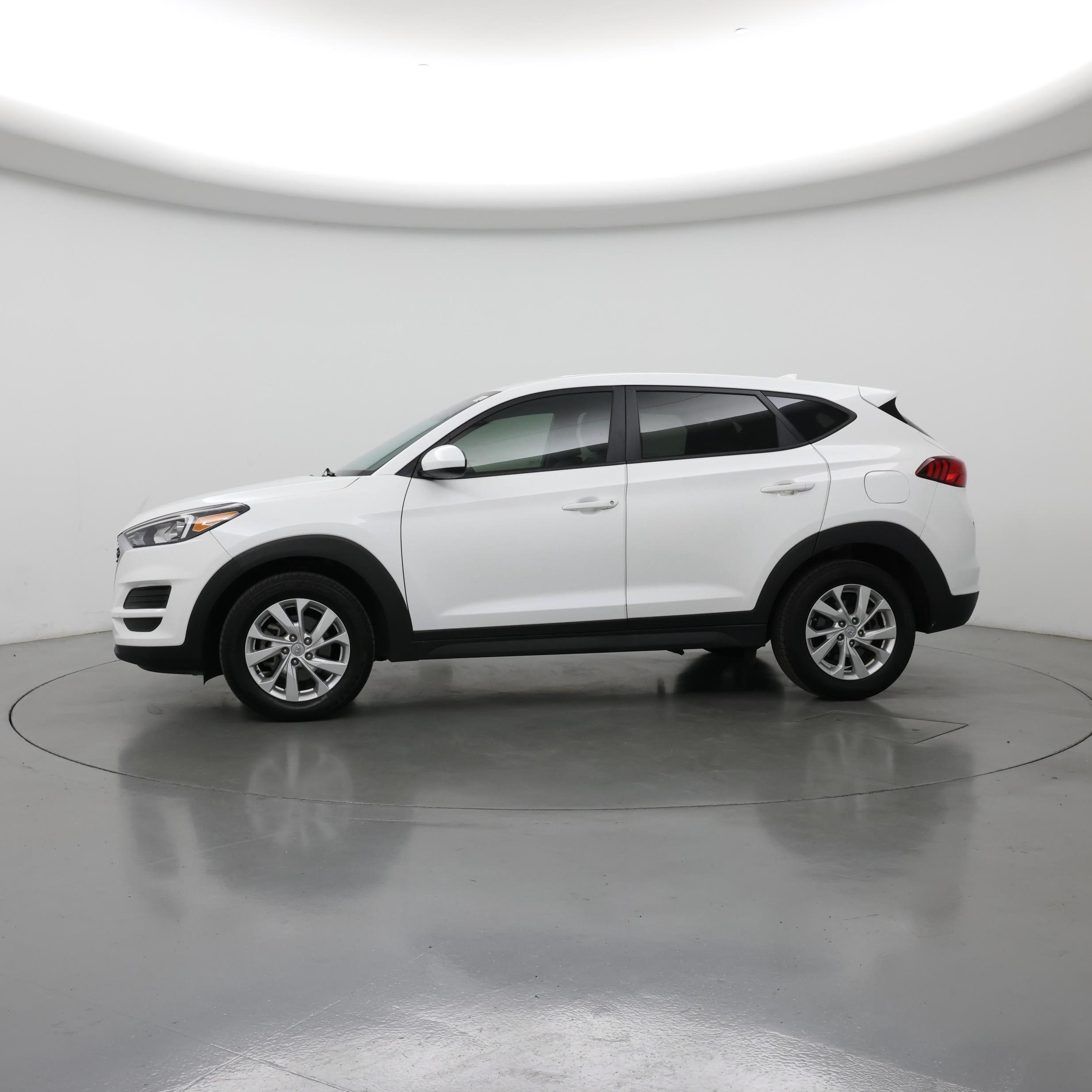 Thumbnail: 2019 Hyundai Tucson - 3