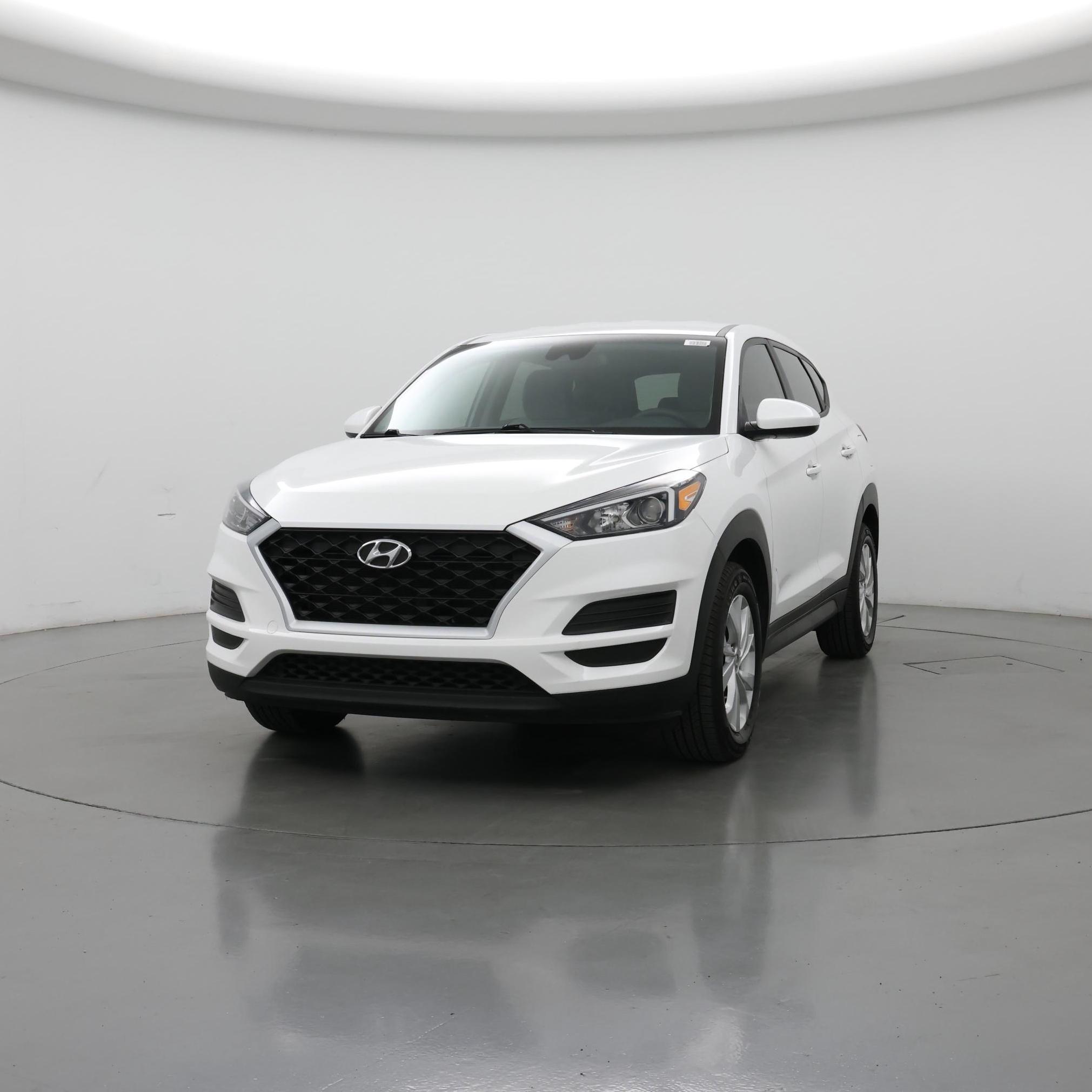Thumbnail: 2019 Hyundai Tucson - 4