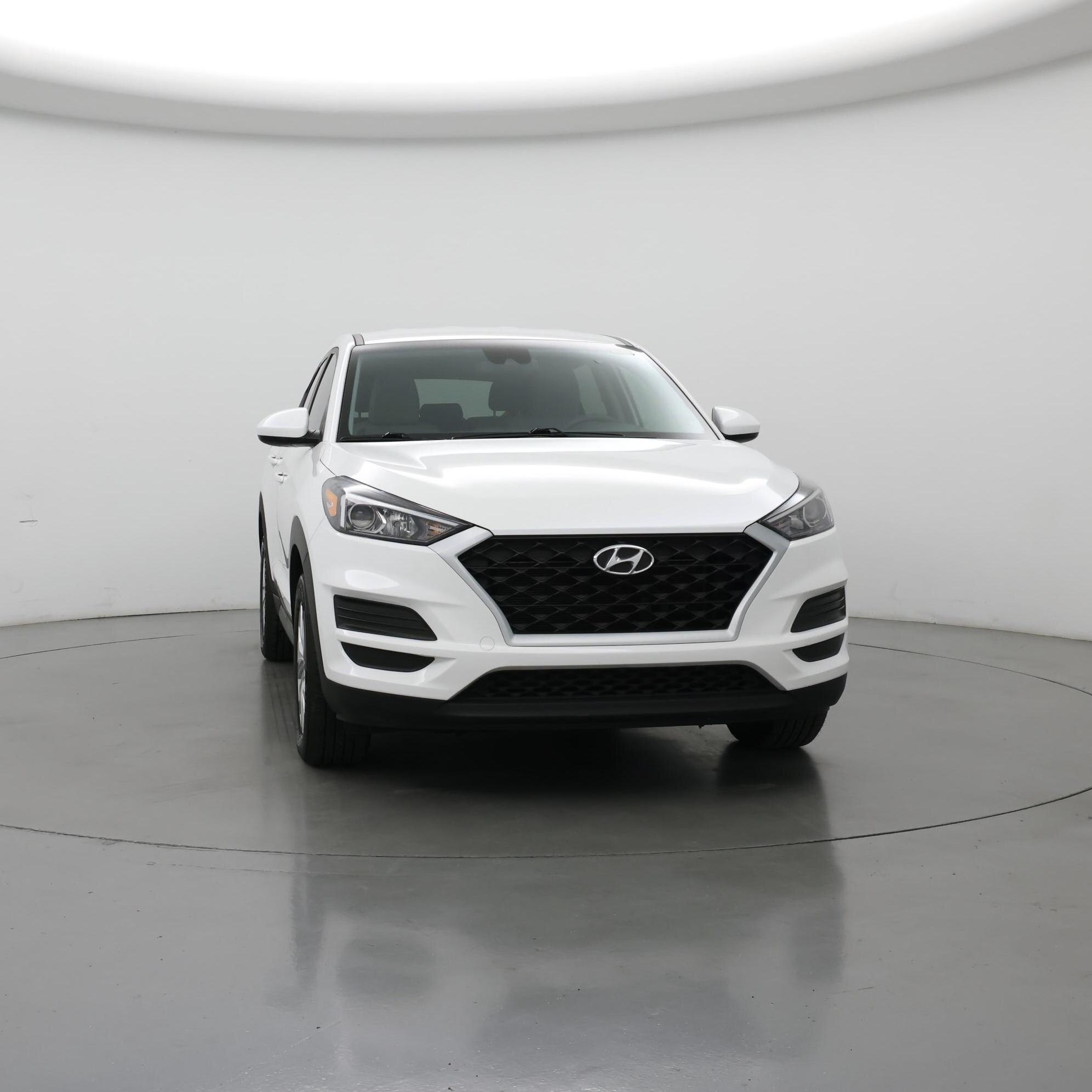 Thumbnail: 2019 Hyundai Tucson - 5