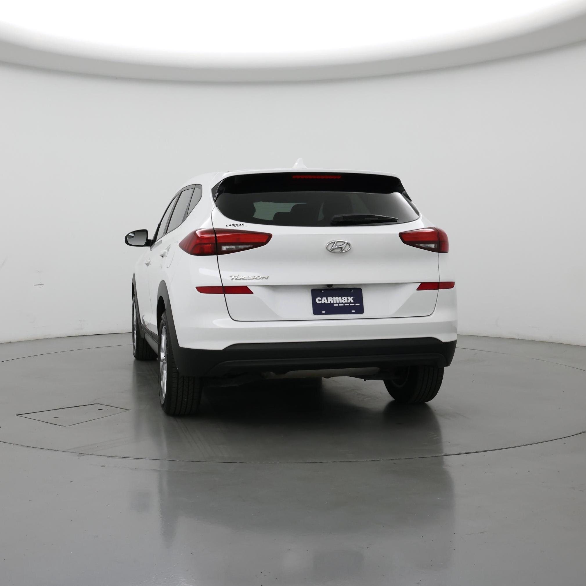 Thumbnail: 2019 Hyundai Tucson - 6