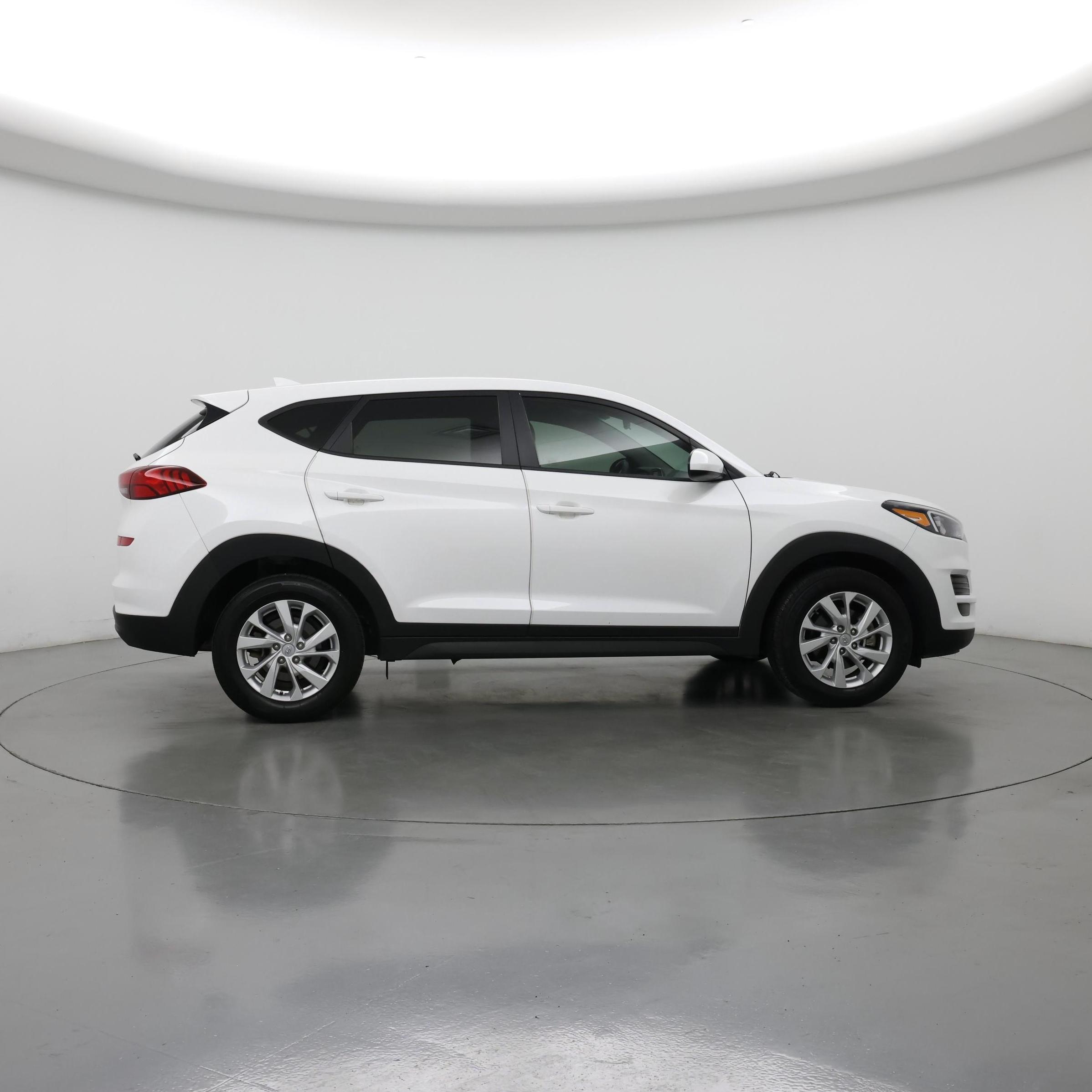 Thumbnail: 2019 Hyundai Tucson - 7