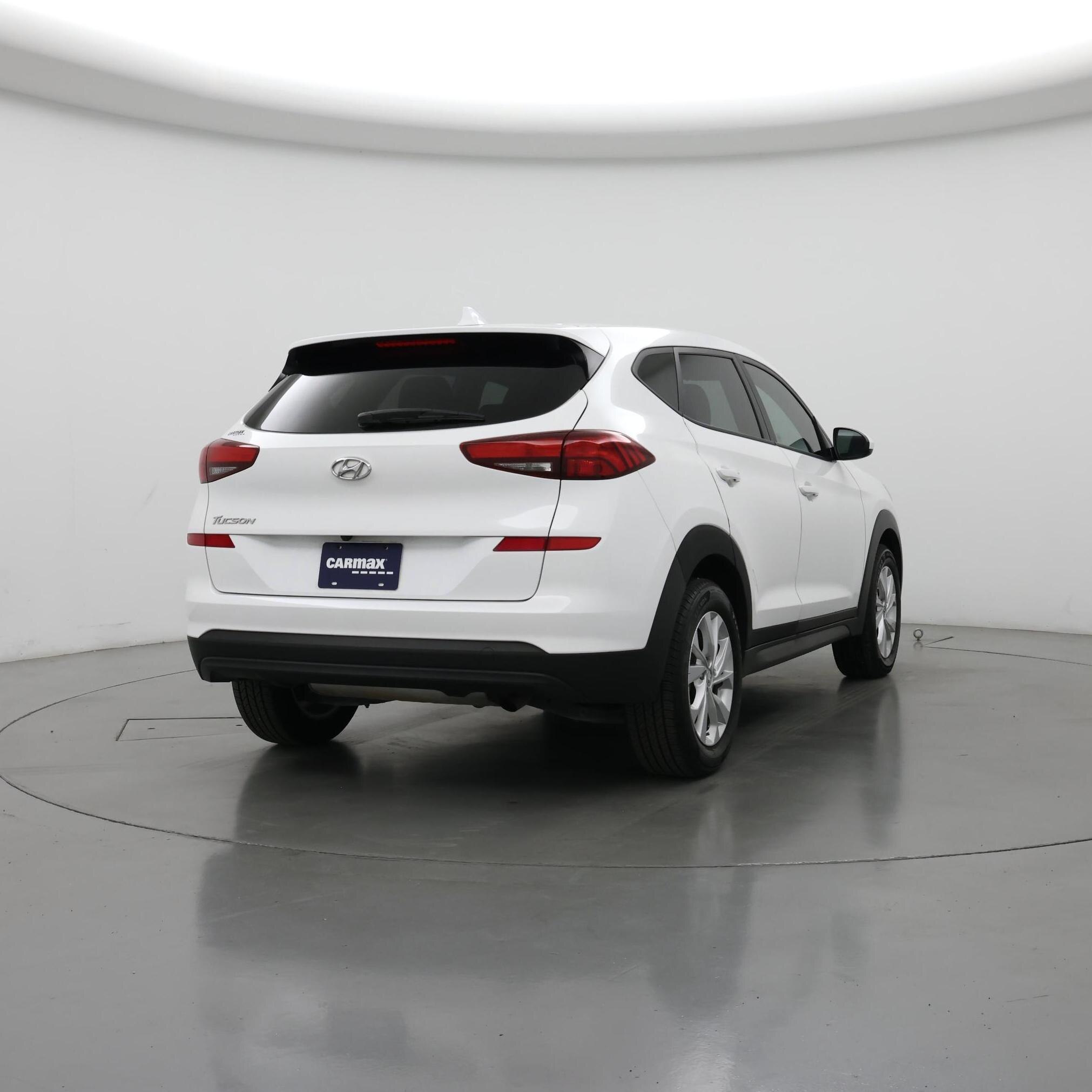 Thumbnail: 2019 Hyundai Tucson - 8