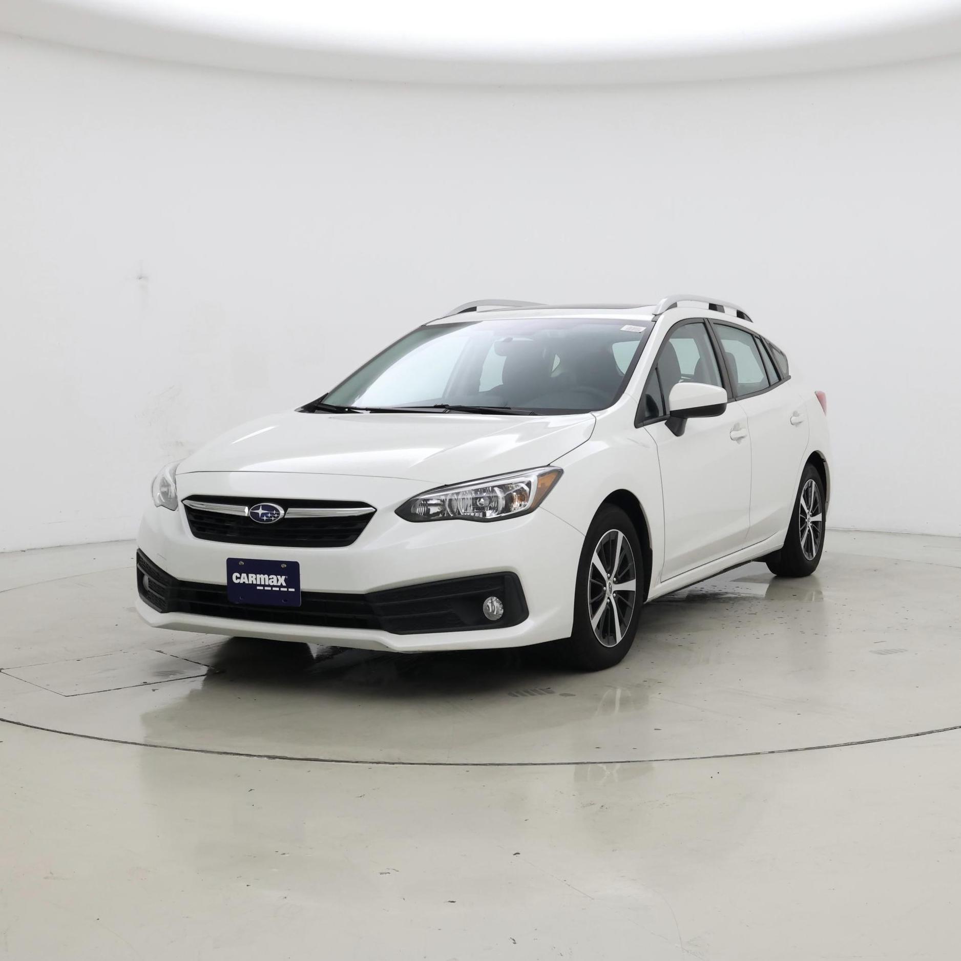 Thumbnail: 2023 Subaru Impreza - 4