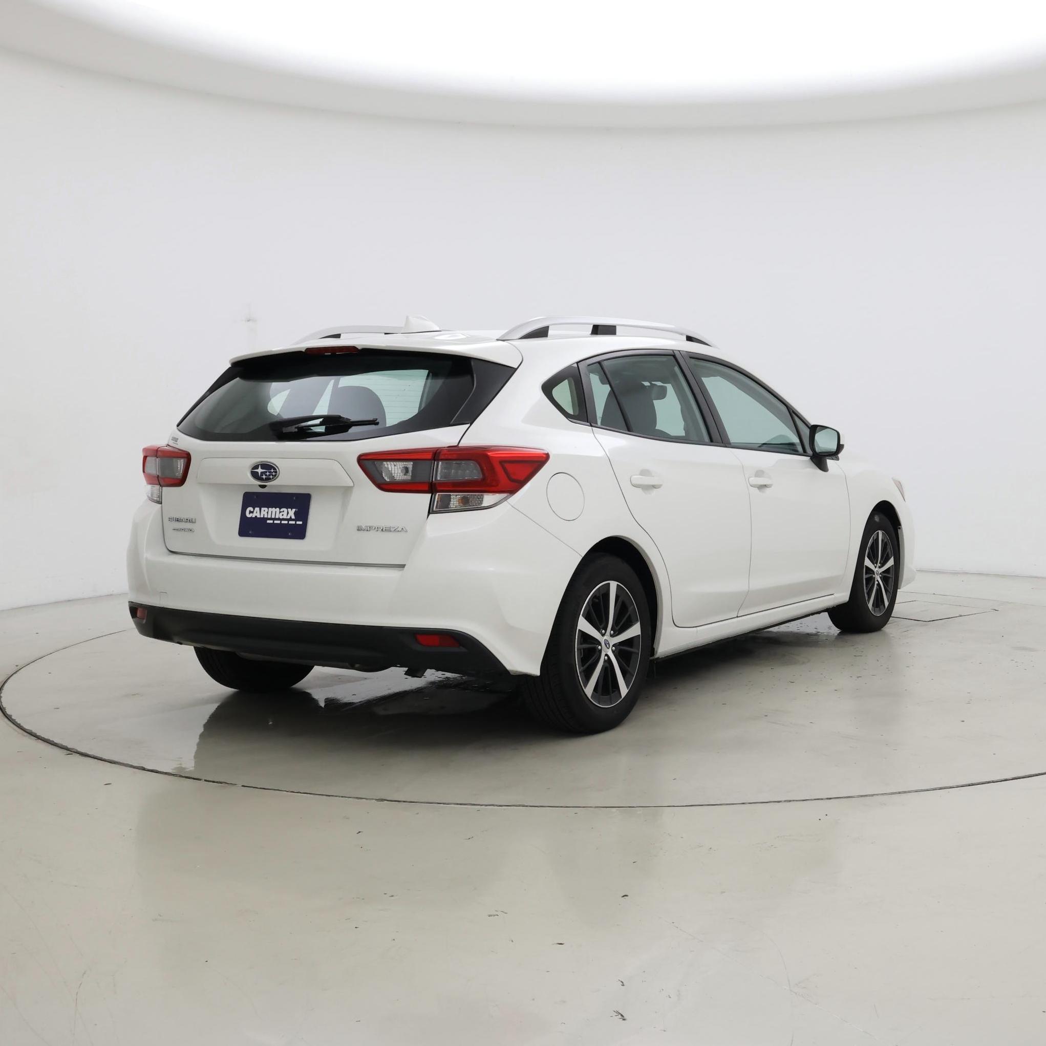 Thumbnail: 2023 Subaru Impreza - 8