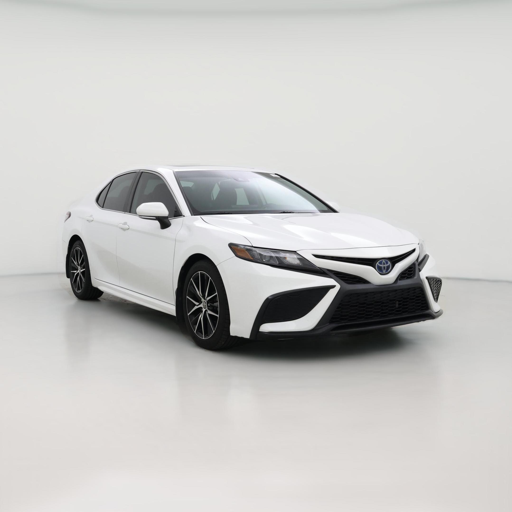 Thumbnail: 2022 Toyota Camry - 1