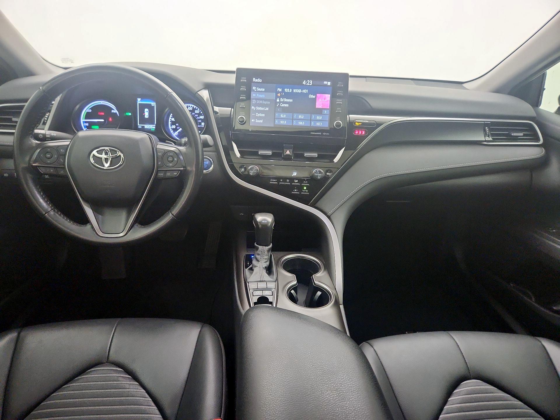 Thumbnail: 2022 Toyota Camry - 9