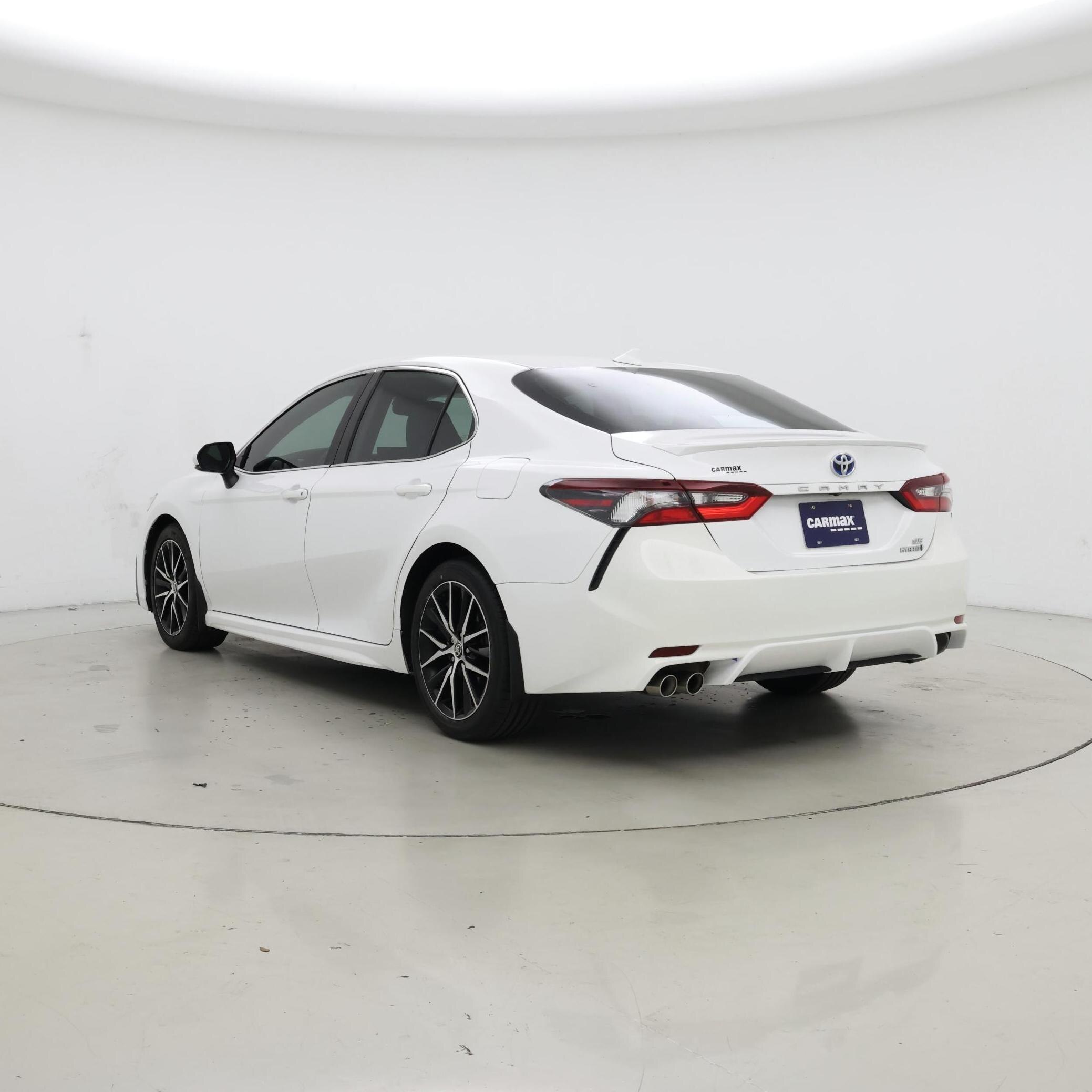 Thumbnail: 2022 Toyota Camry - 2