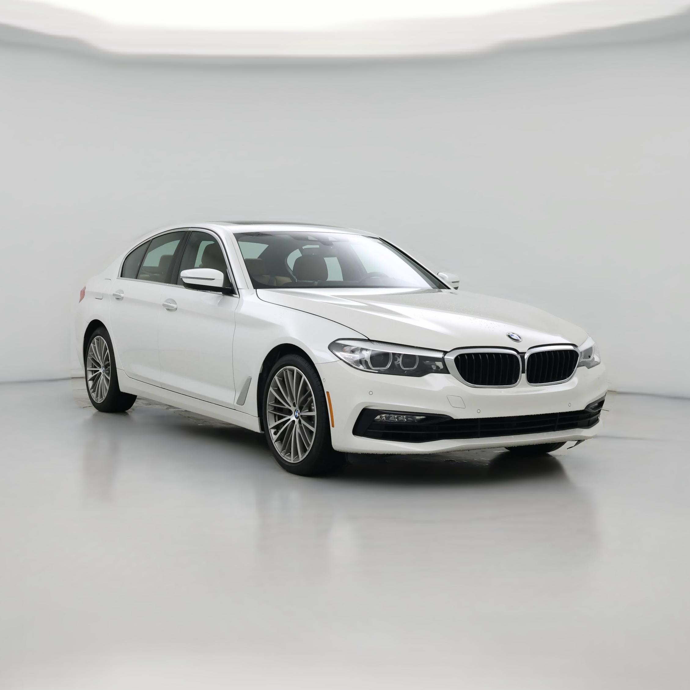 Thumbnail: 2018 BMW 5 Series - 1