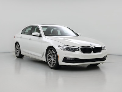 2018 BMW 530 I
