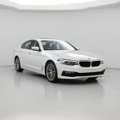 2018 BMW 530 I