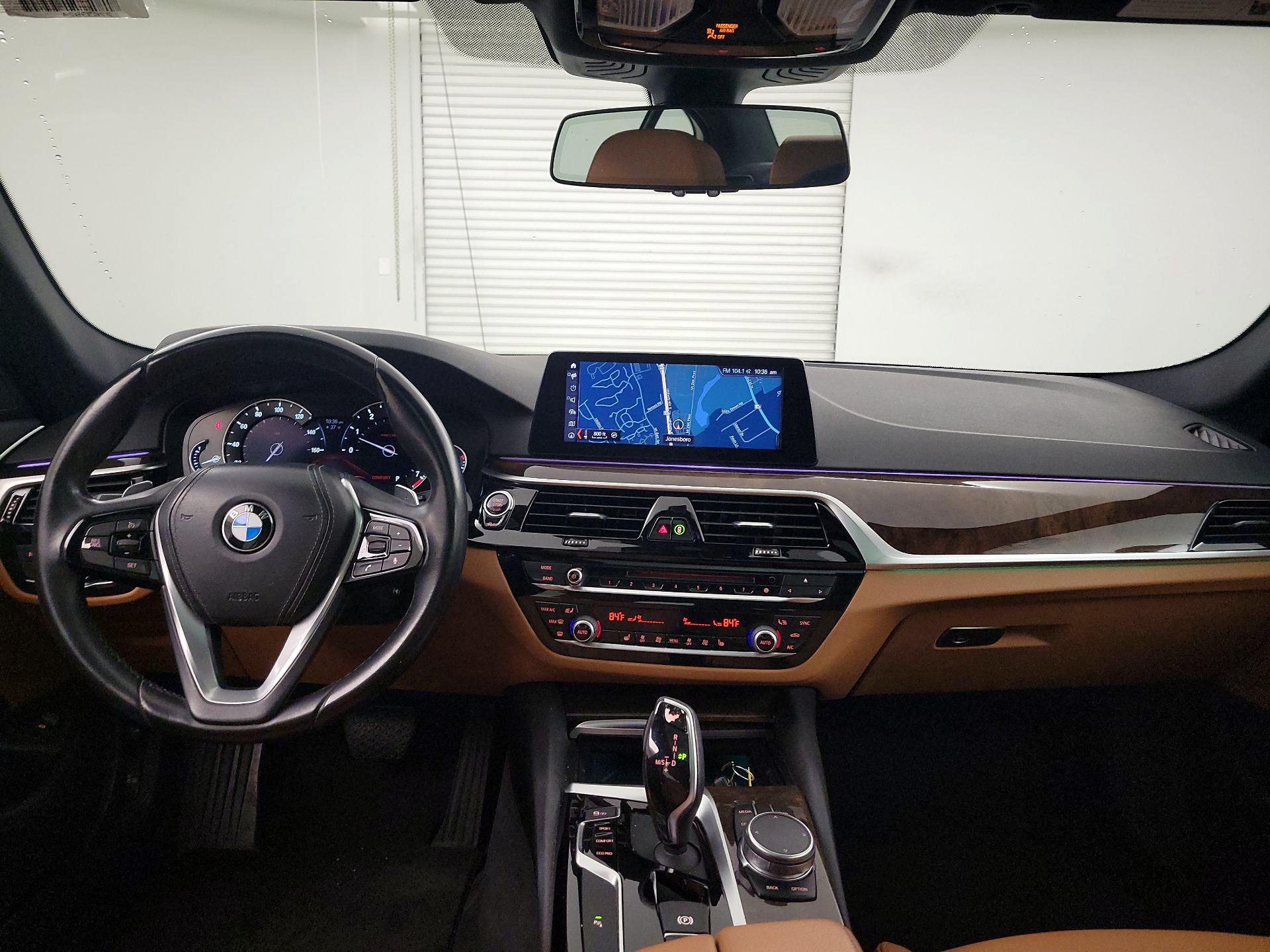 Thumbnail: 2018 BMW 5 Series - 9