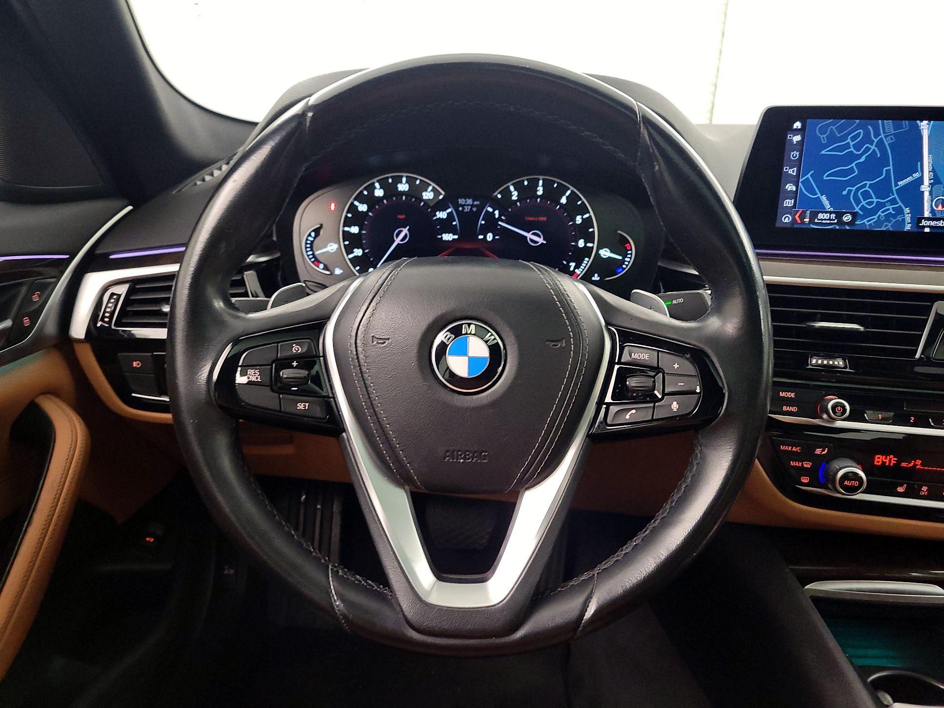 Thumbnail: 2018 BMW 5 Series - 10