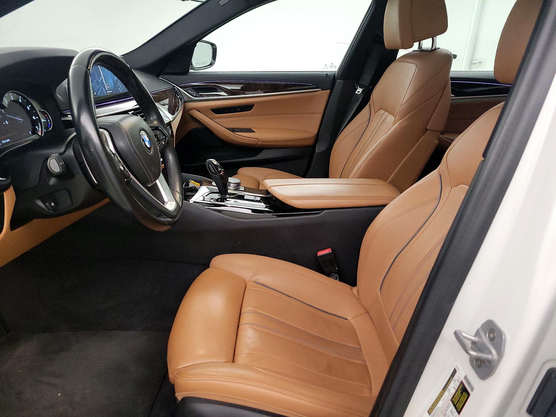 Thumbnail: 2018 BMW 5 Series - 11