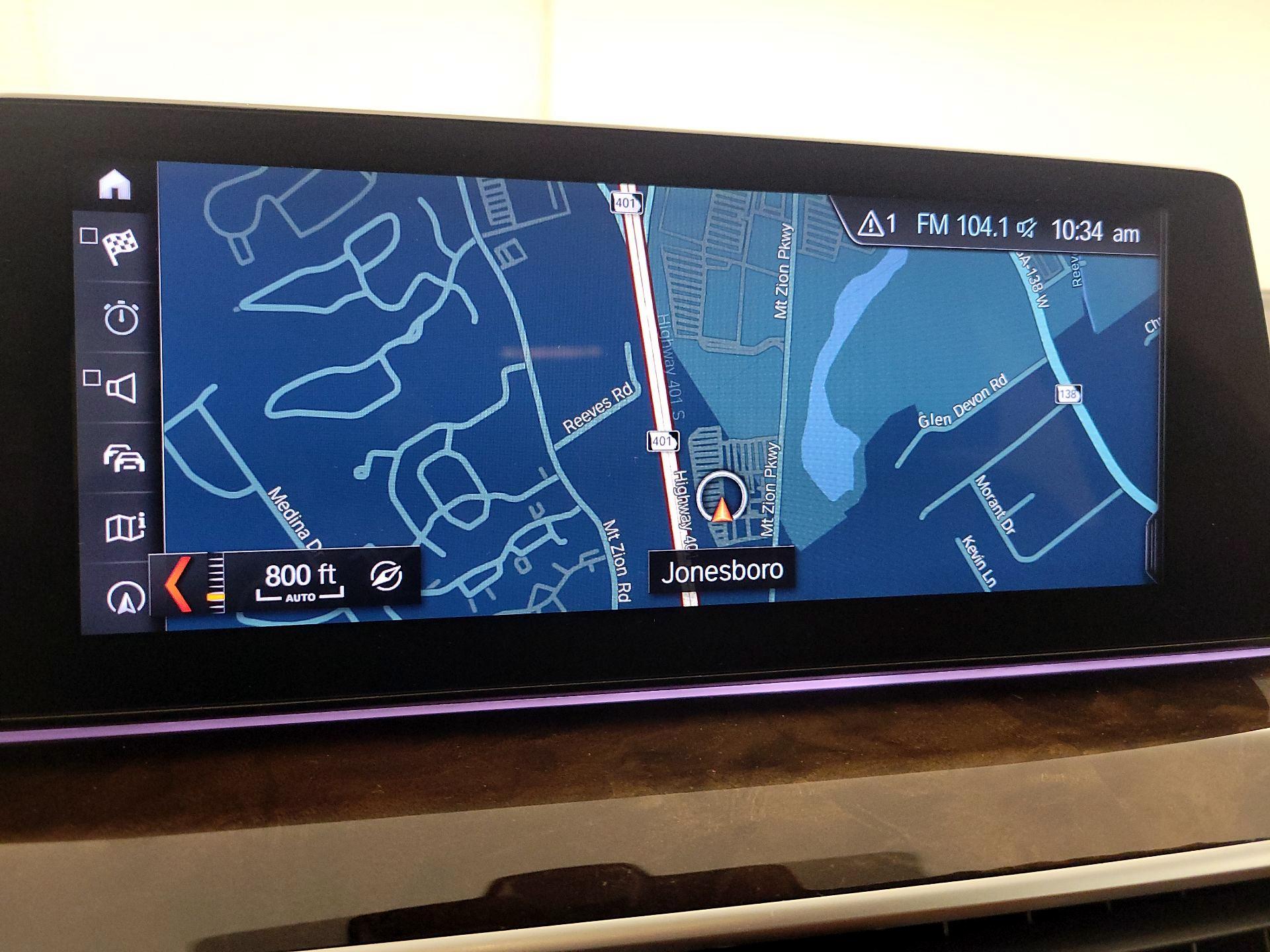 Thumbnail: 2018 BMW 5 Series - 14