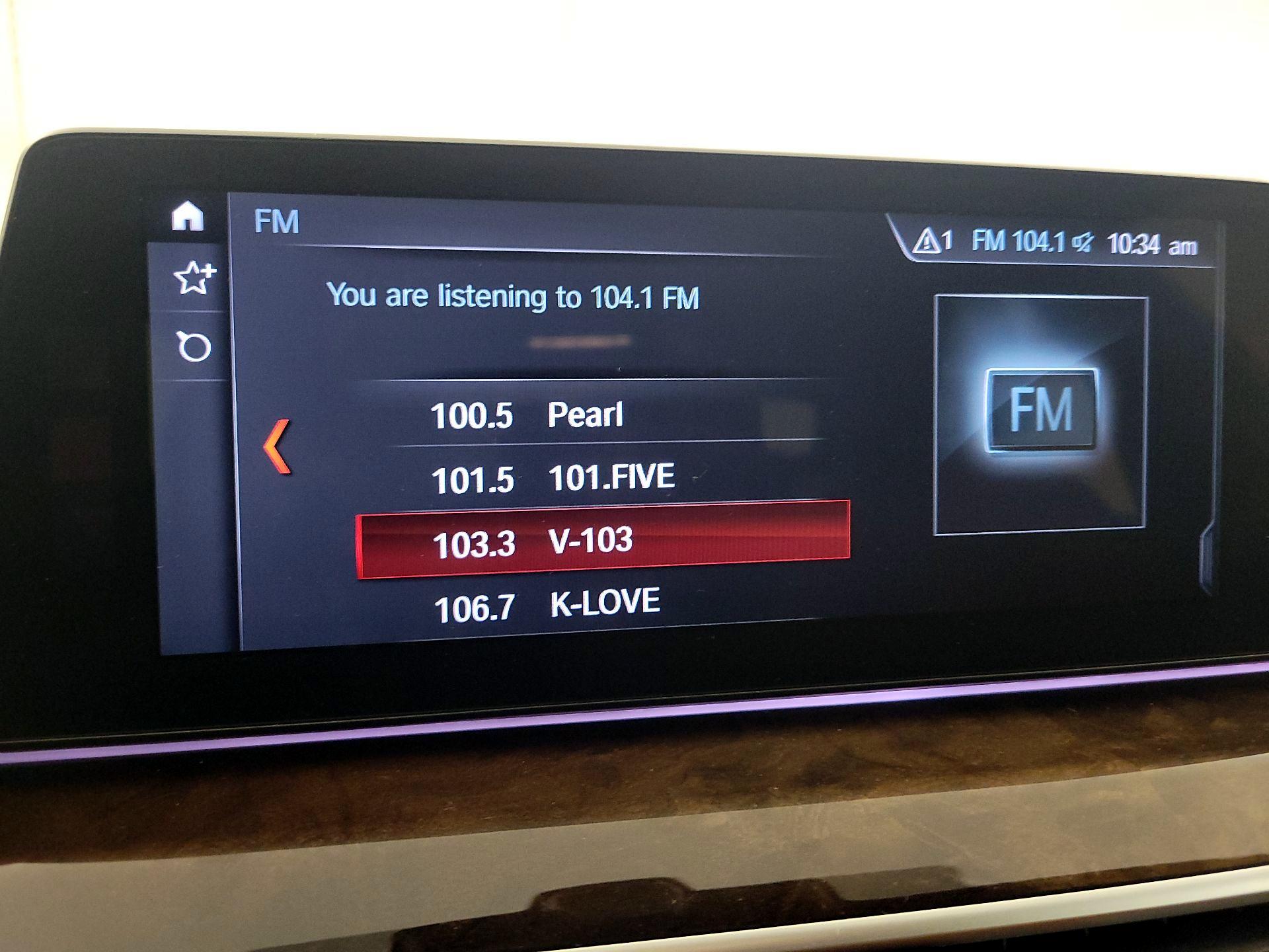 Thumbnail: 2018 BMW 5 Series - 16