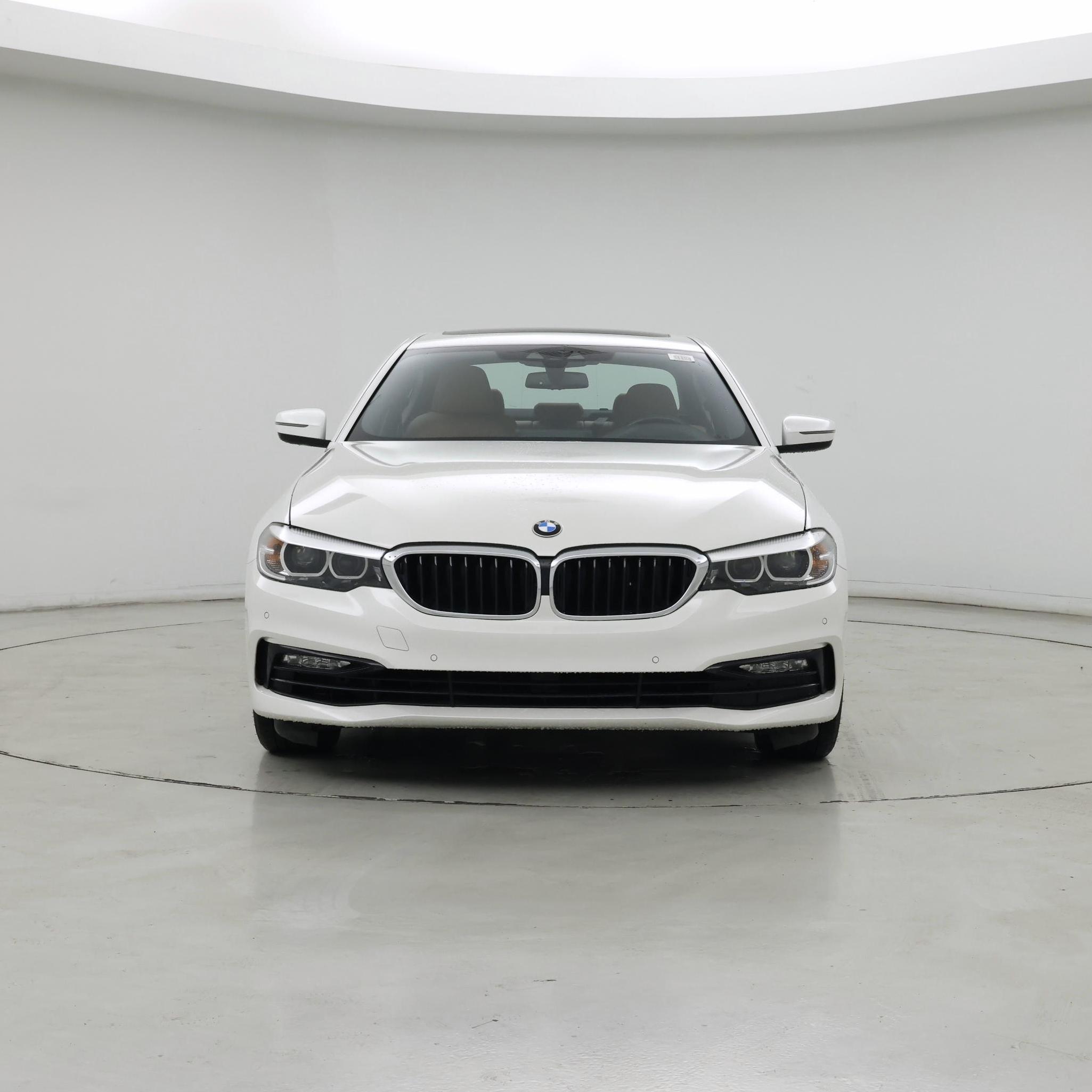 Thumbnail: 2018 BMW 5 Series - 5