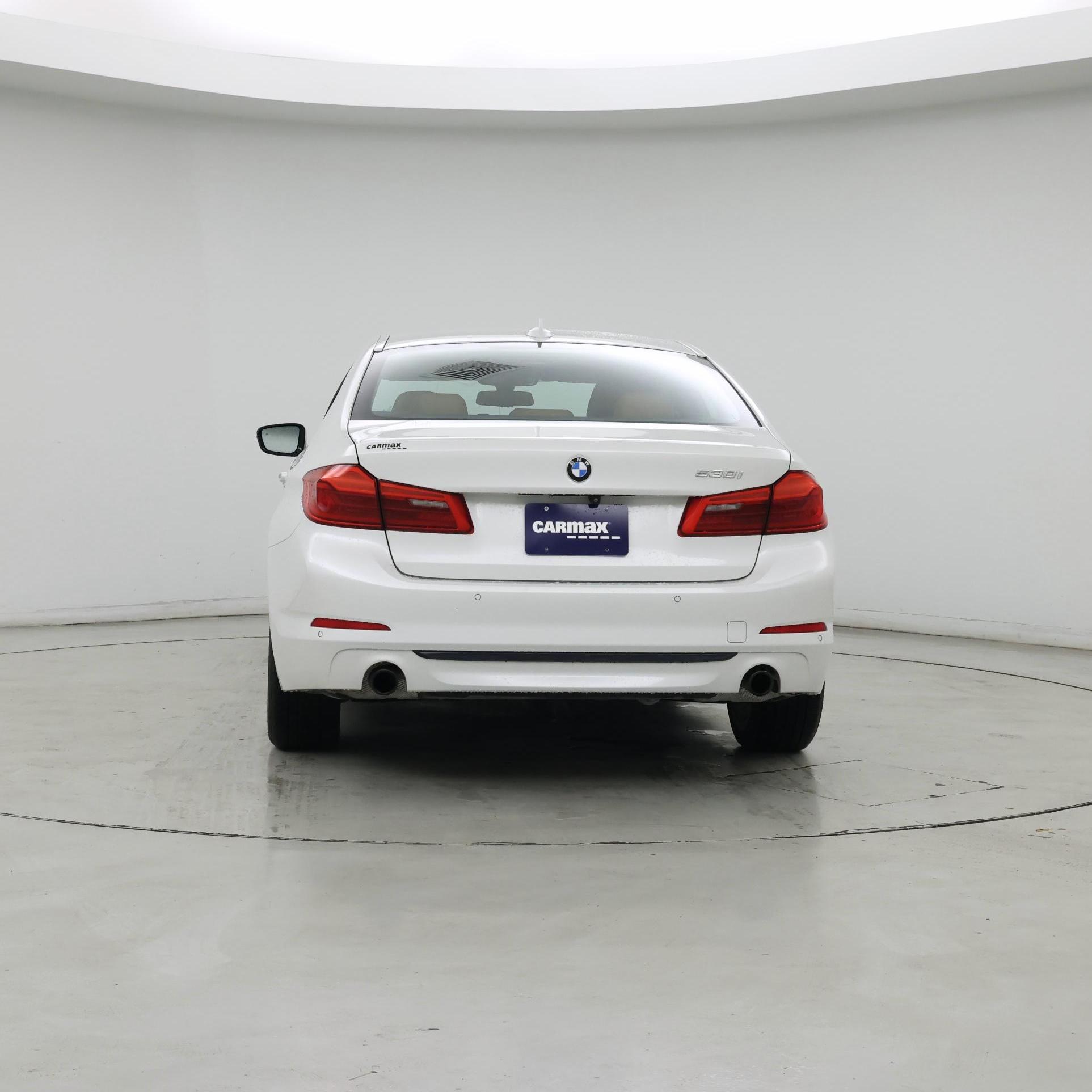 Thumbnail: 2018 BMW 5 Series - 6