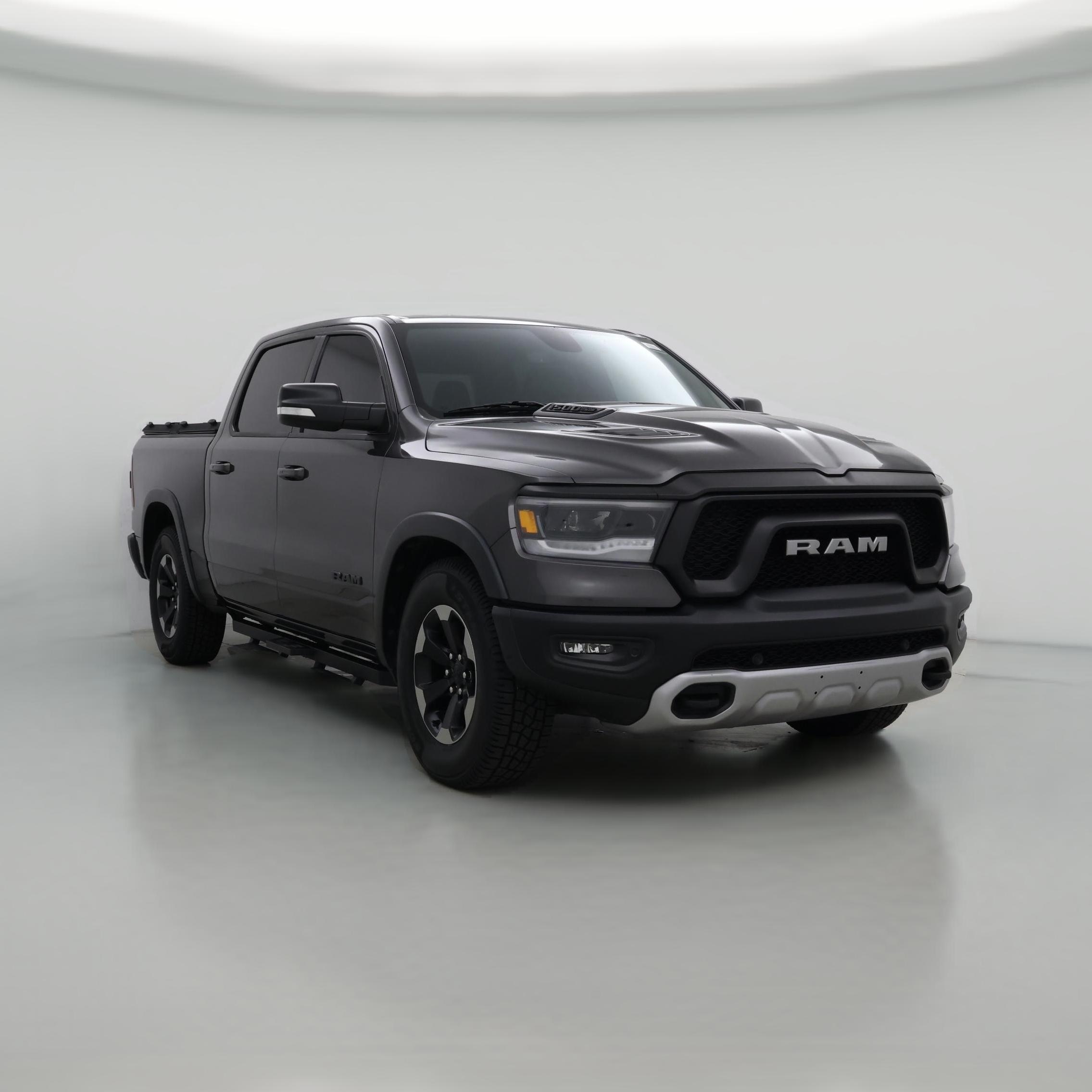 Thumbnail: 2020 RAM 1500 - 1