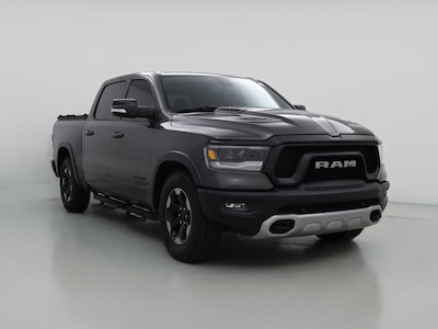 2020 Ram 1500 Rebel