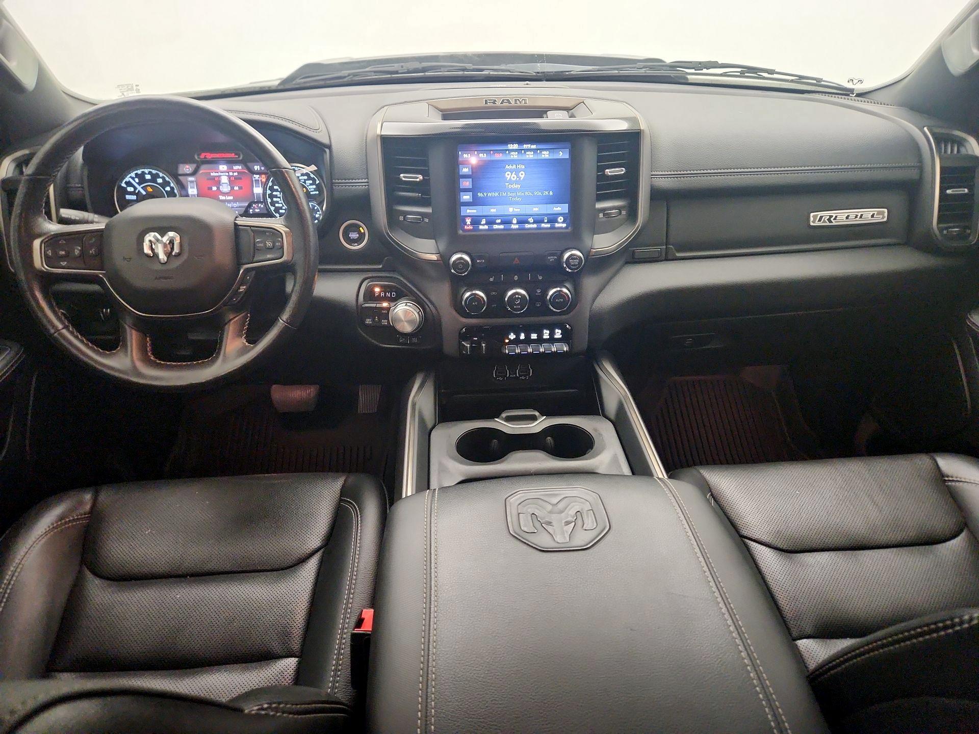 Thumbnail: 2020 RAM 1500 - 9