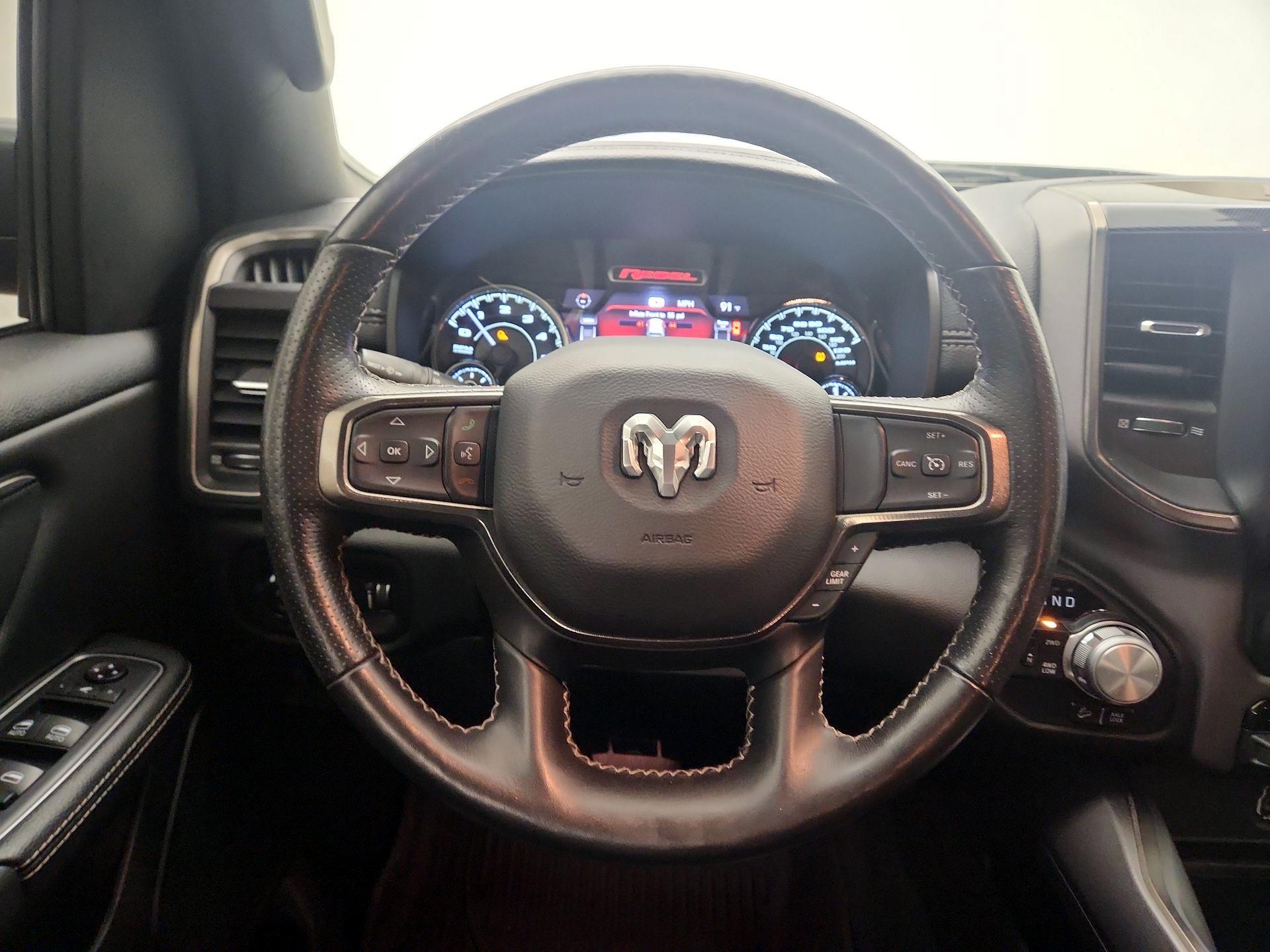 Thumbnail: 2020 RAM 1500 - 10