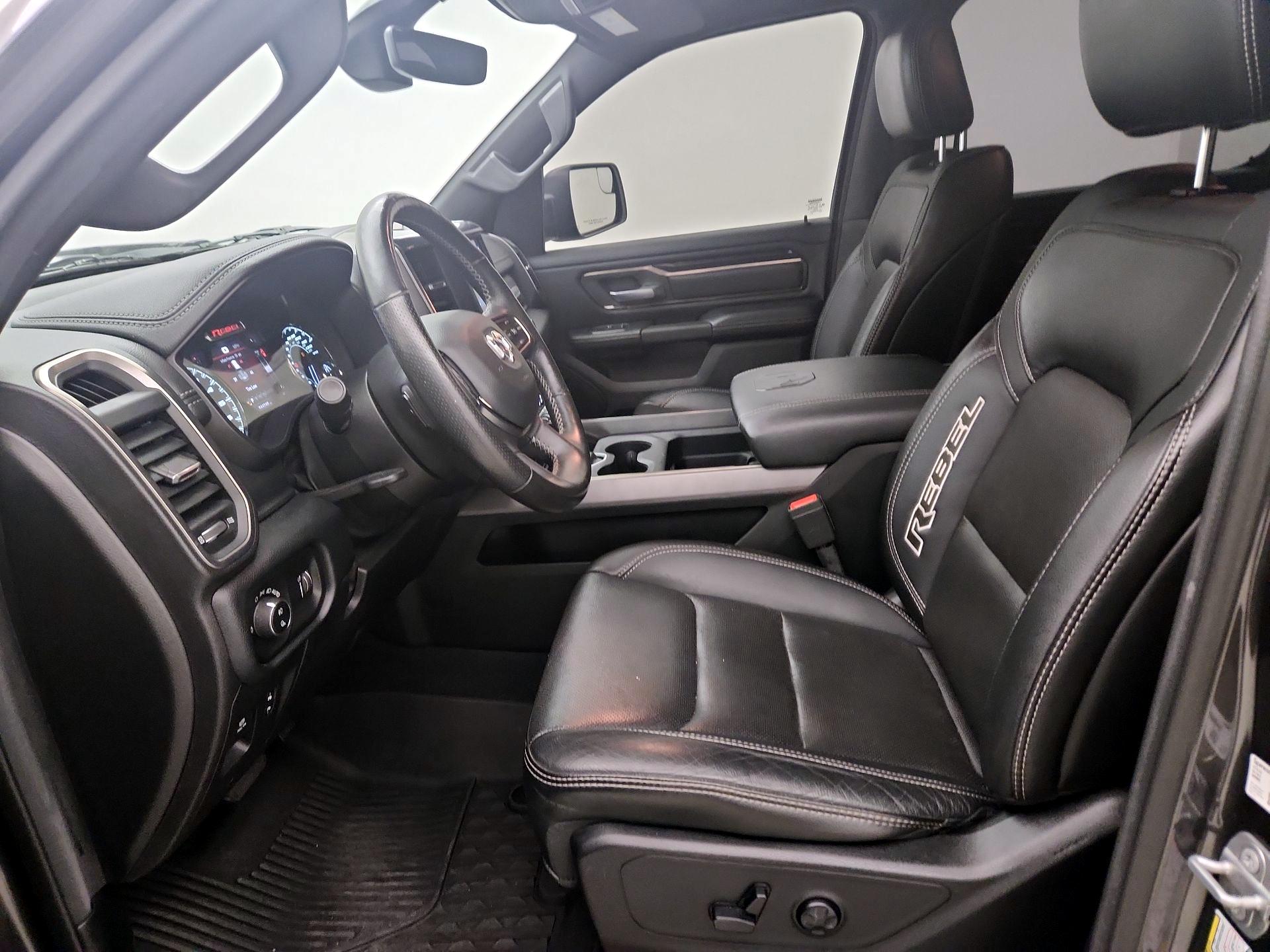 Thumbnail: 2020 RAM 1500 - 11