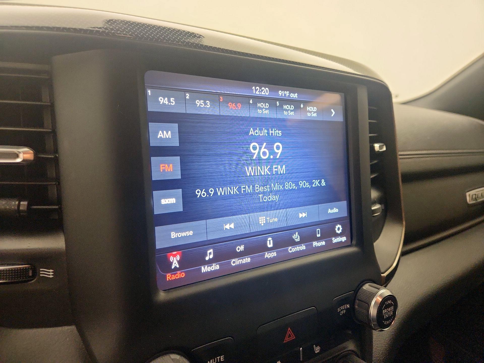 Thumbnail: 2020 RAM 1500 - 15