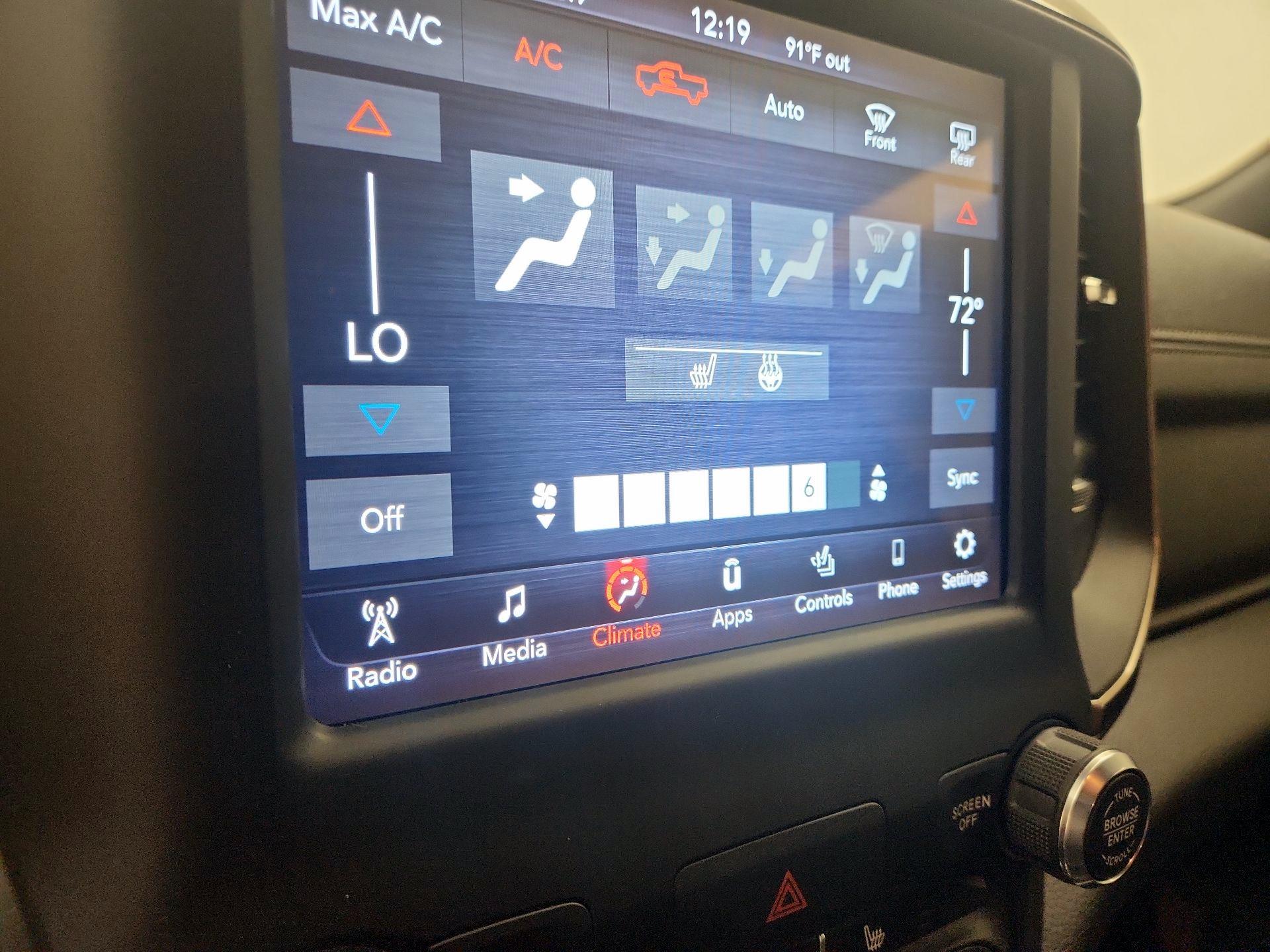 Thumbnail: 2020 RAM 1500 - 16