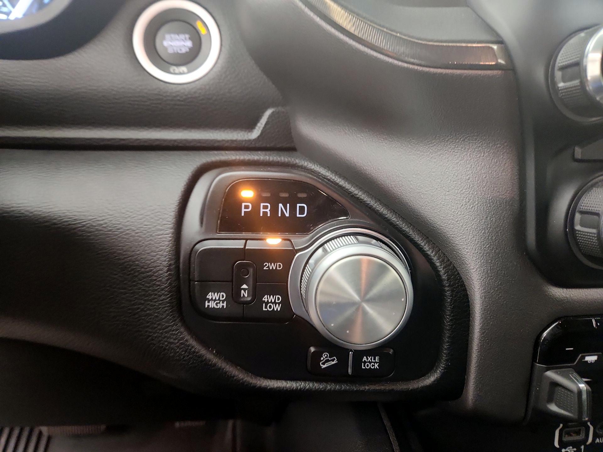 Thumbnail: 2020 RAM 1500 - 17