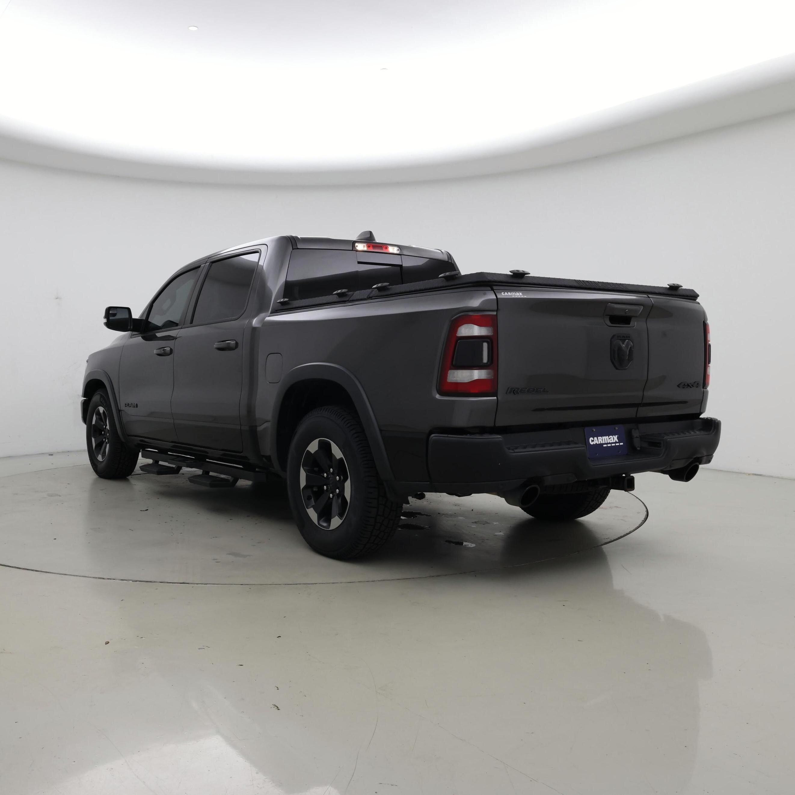 Thumbnail: 2020 RAM 1500 - 2