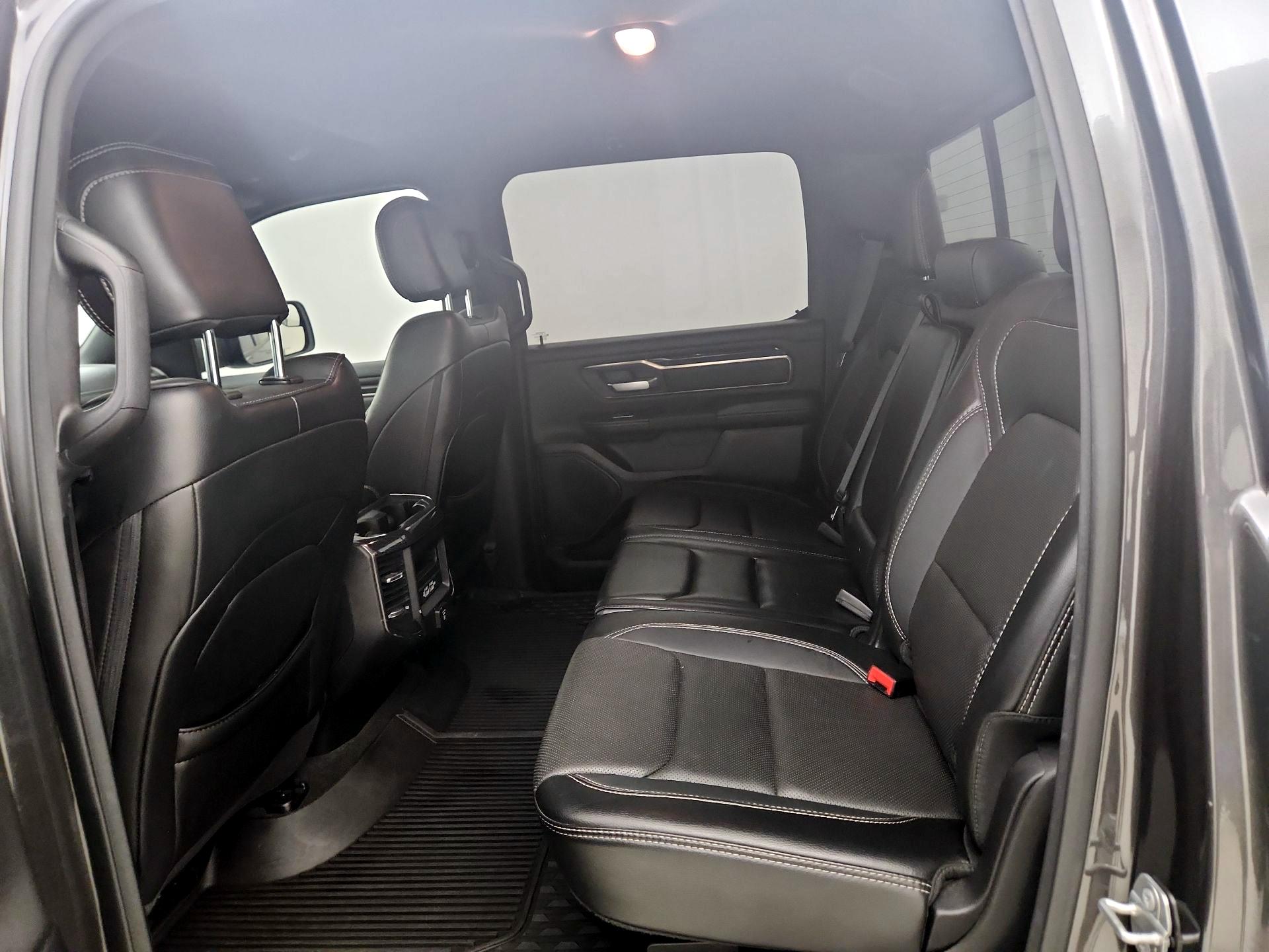 Thumbnail: 2020 RAM 1500 - 19