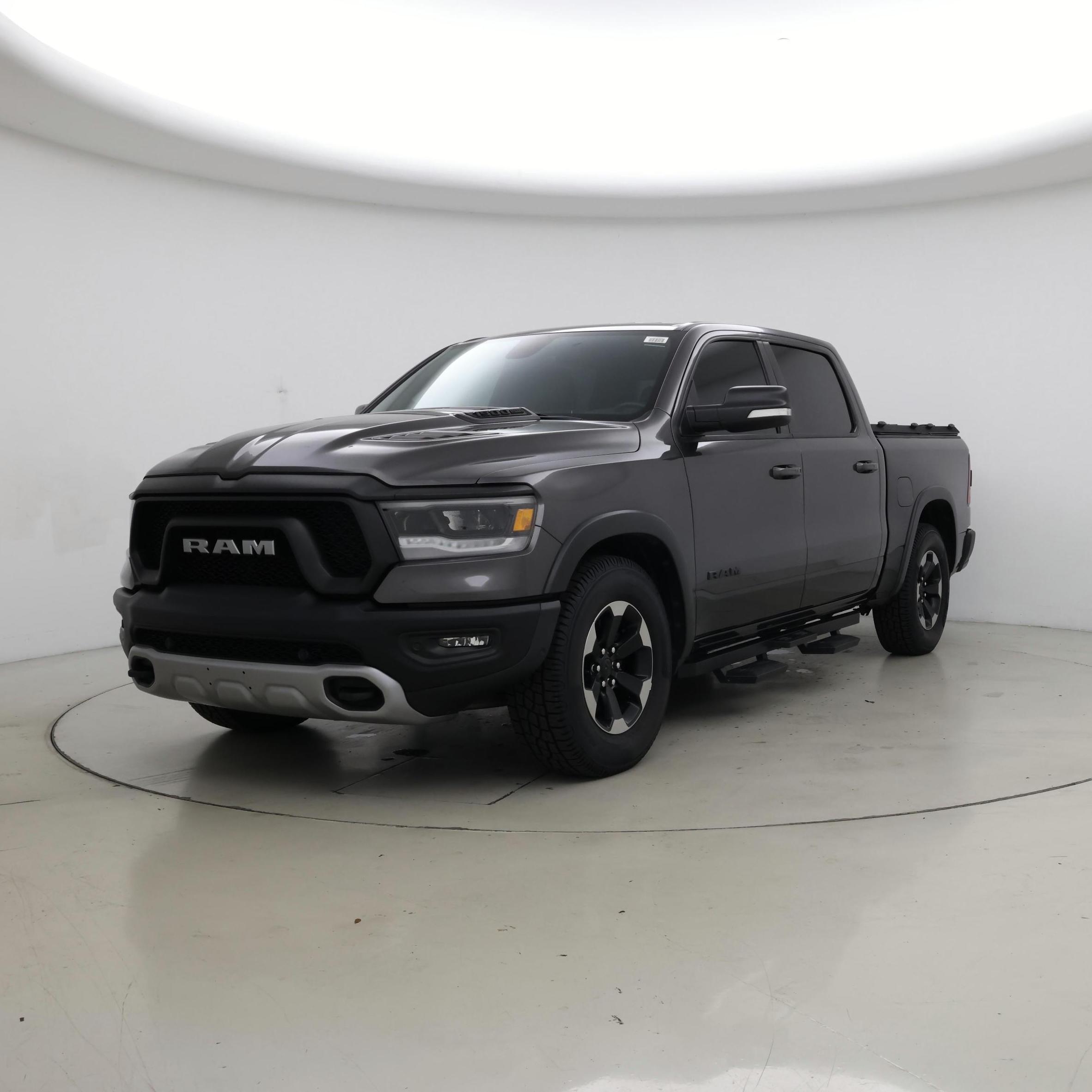 Thumbnail: 2020 RAM 1500 - 4