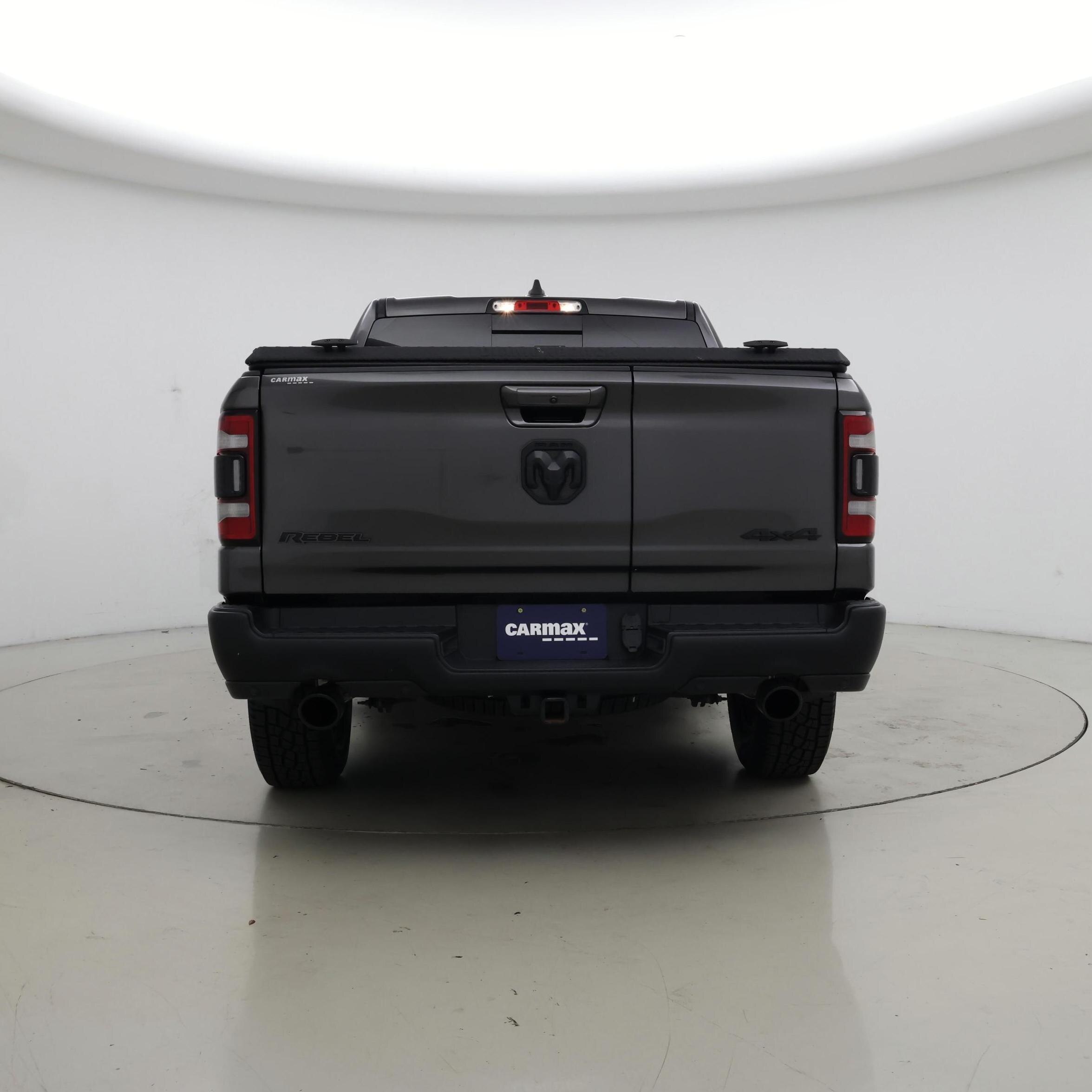 Thumbnail: 2020 RAM 1500 - 6