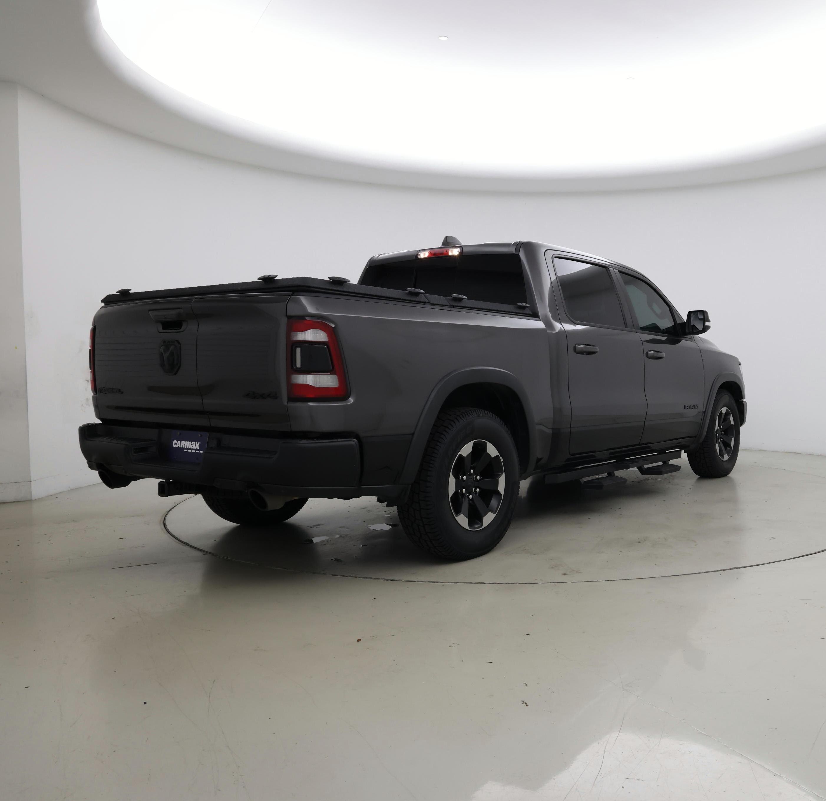 Thumbnail: 2020 RAM 1500 - 8