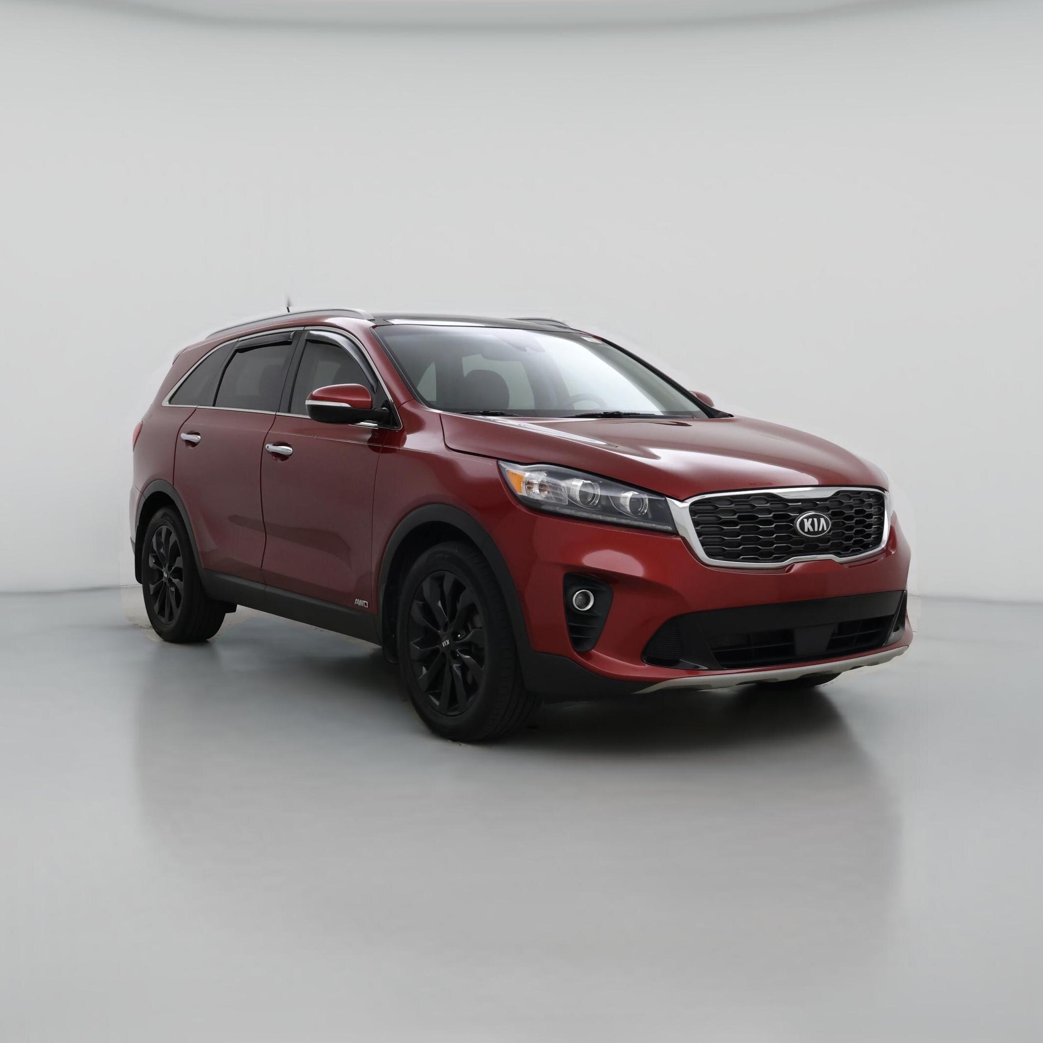 Thumbnail: 2020 Kia Sorento - 1